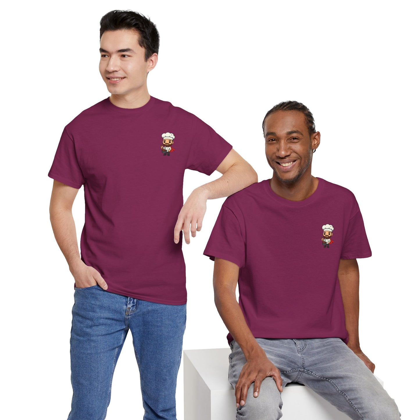 Chef's Recipe Tee