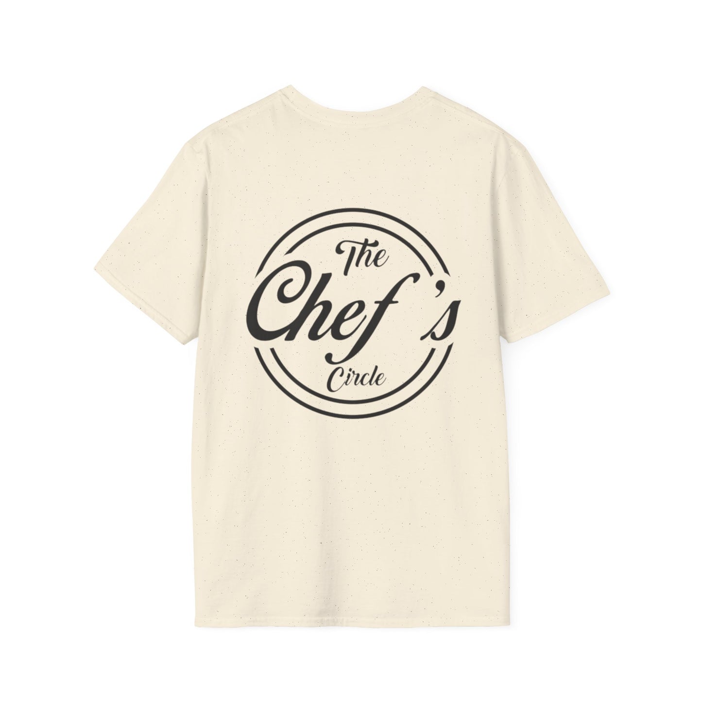 The Chef's Circle Unisex Softstyle T-Shirt
