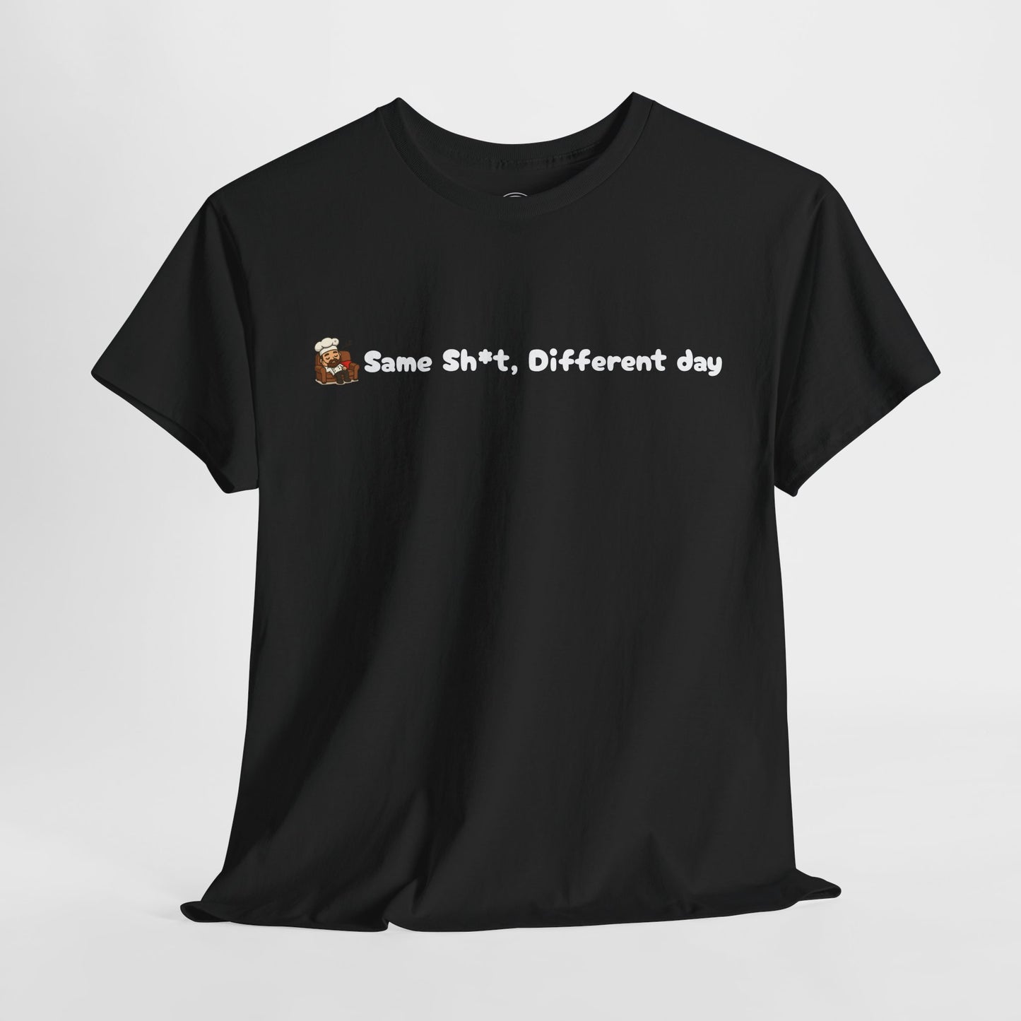 Funny Message Tee Version 1