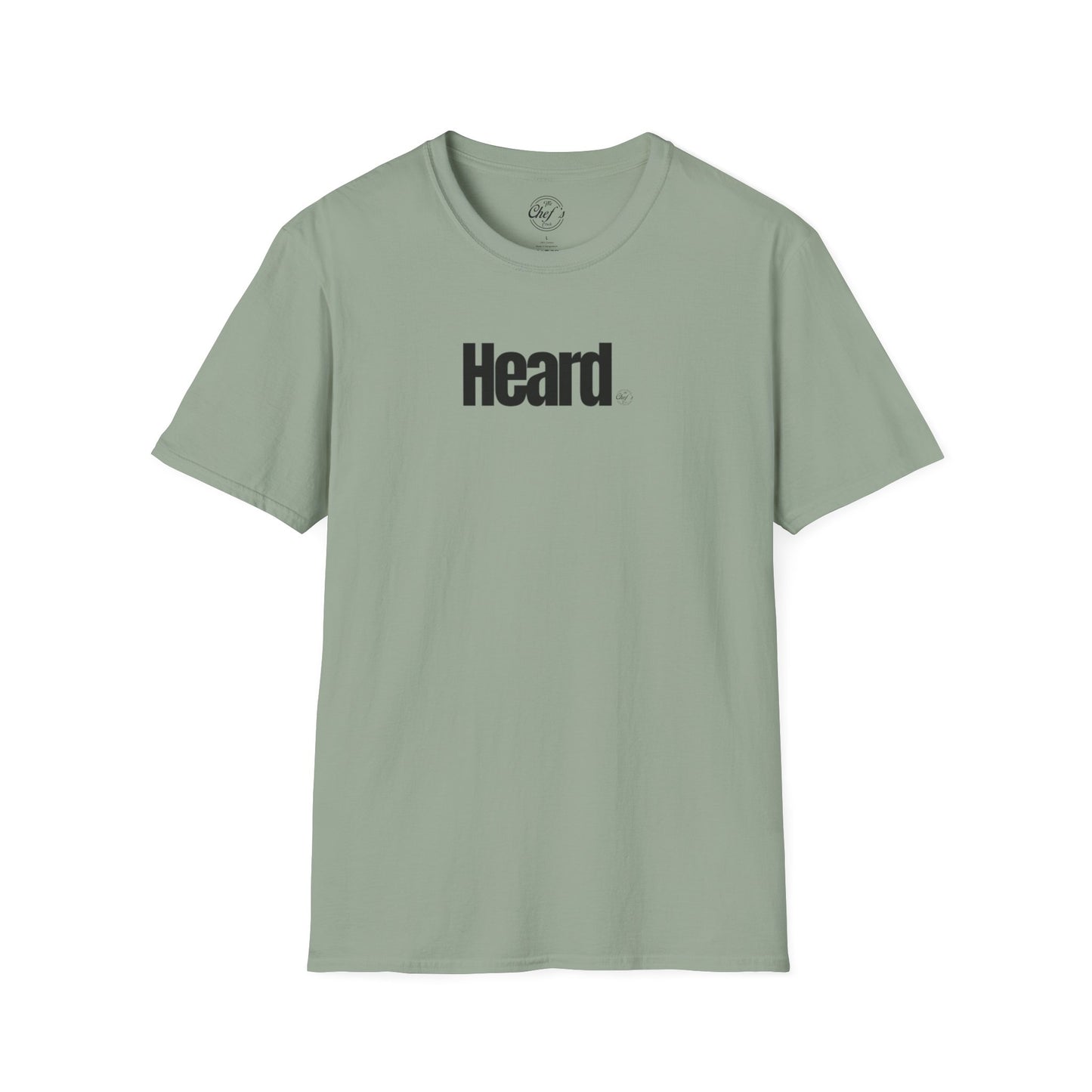 Heard Unisex Softstyle T-Shirt