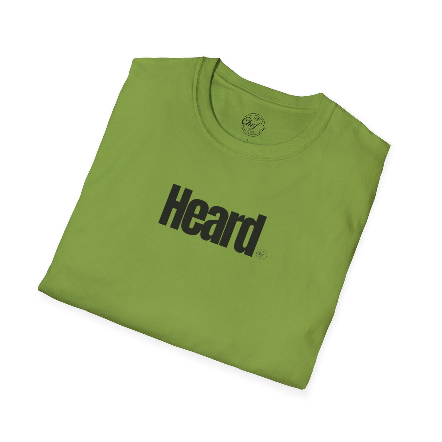 Heard Unisex Softstyle T-Shirt