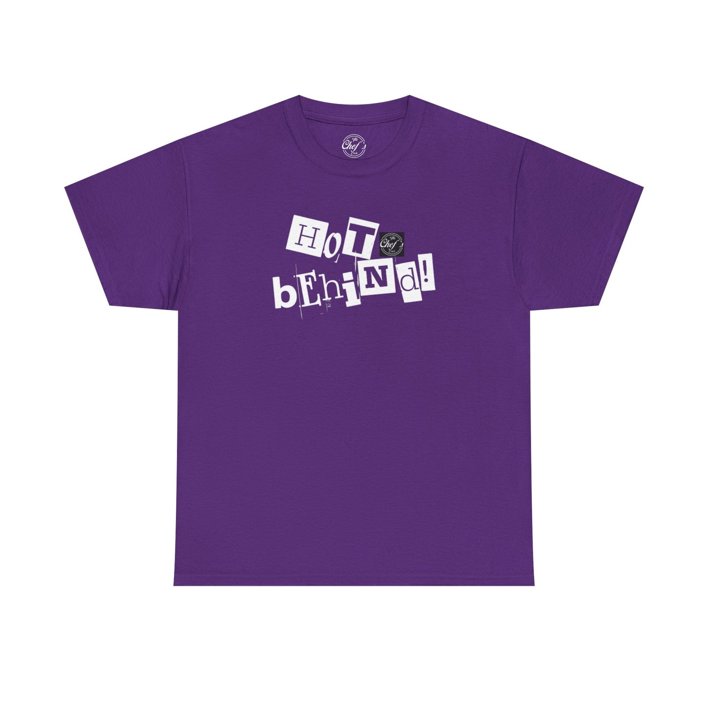 Hot Behind Tee