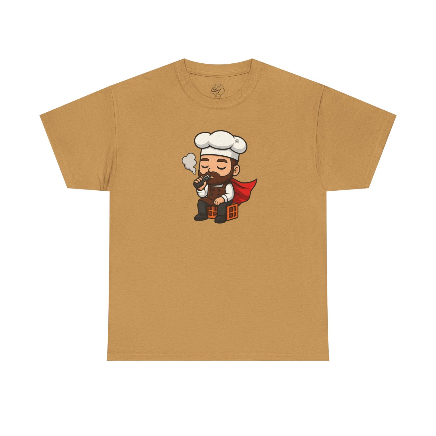 Chef Having a Break Tee