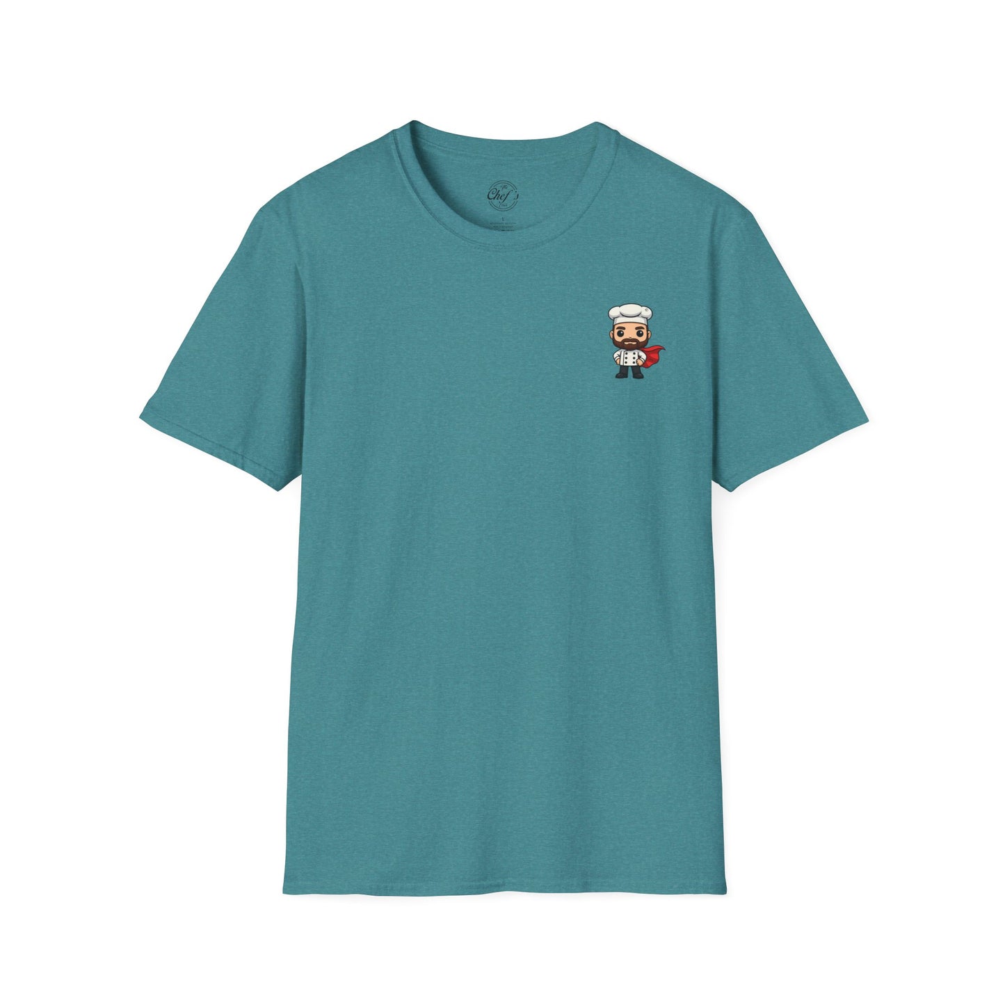 The Chef's Circle Unisex Softstyle T-Shirt