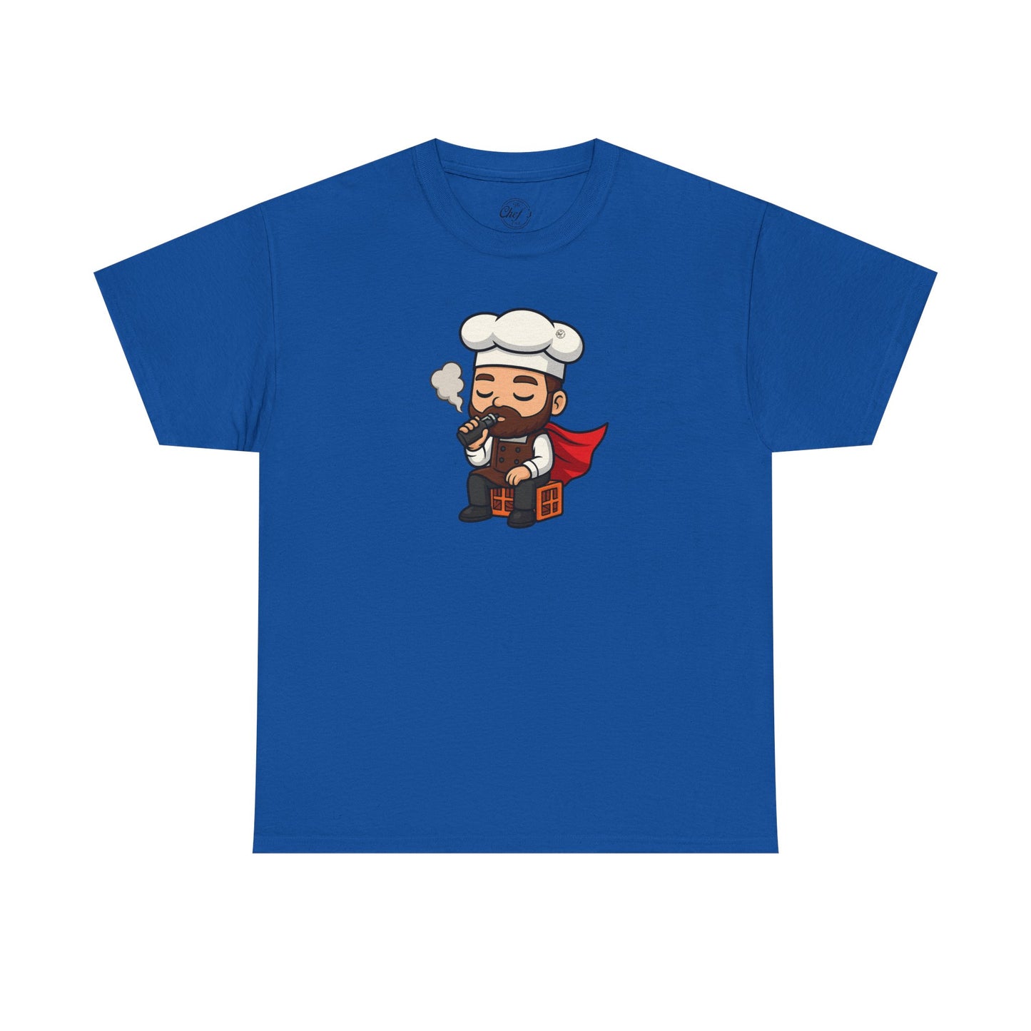 Chef Having a Break Tee