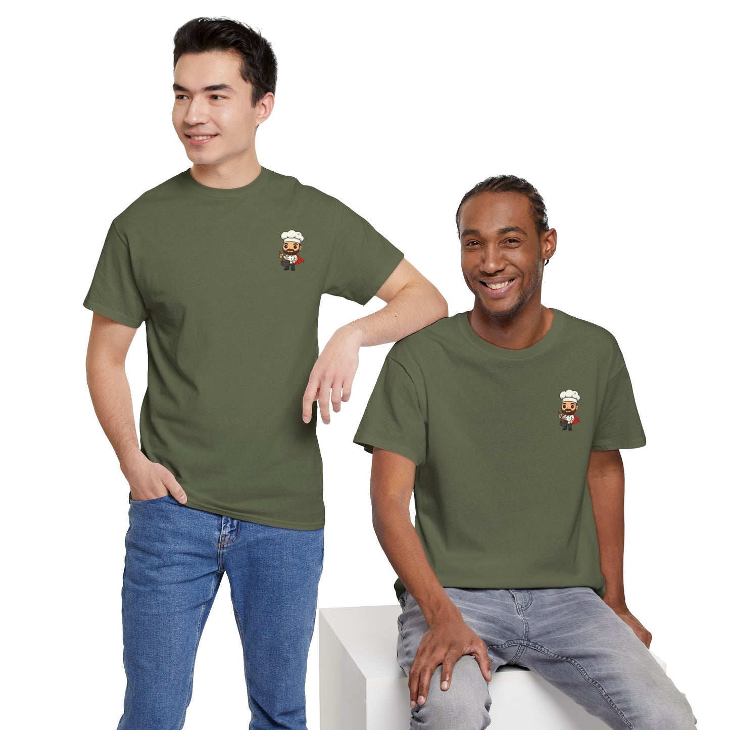 Chef's Recipe Tee