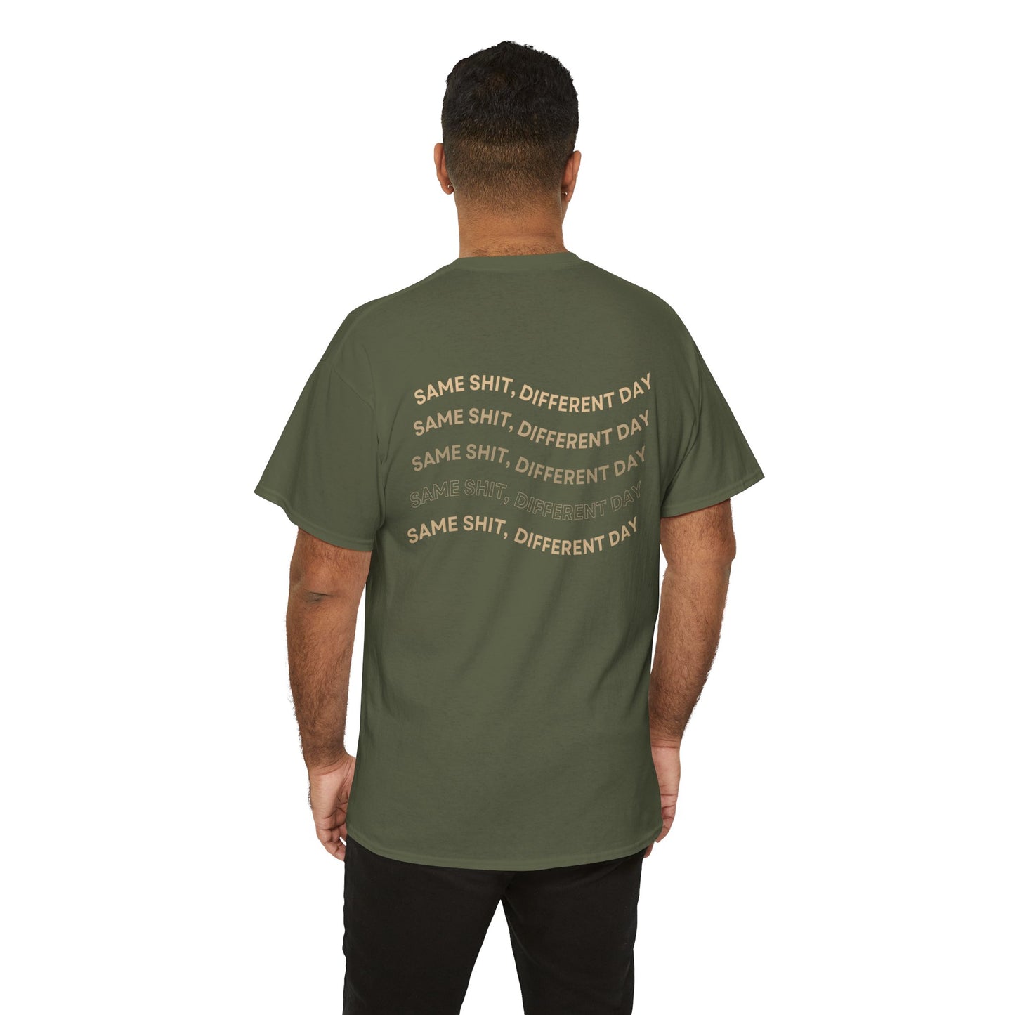 Funny Message Tee Version 2