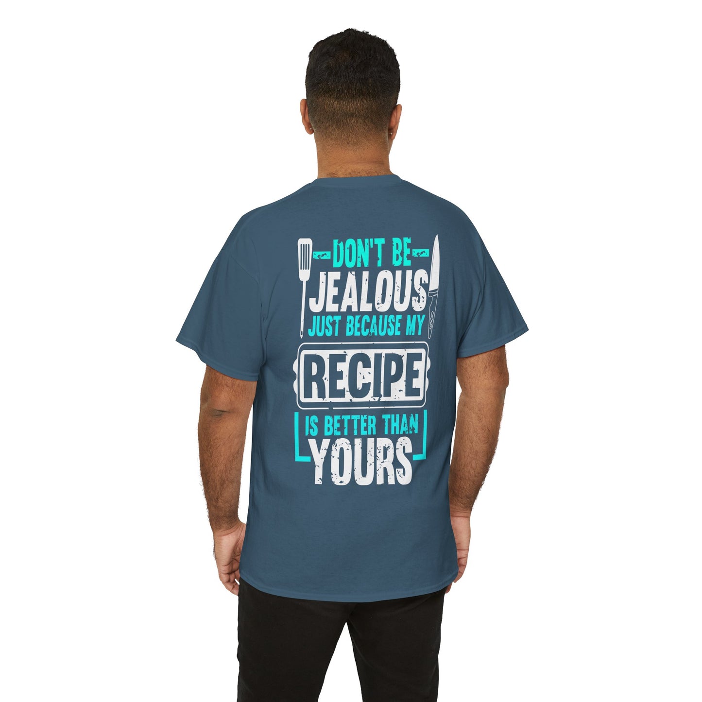 Chef's Recipe Tee