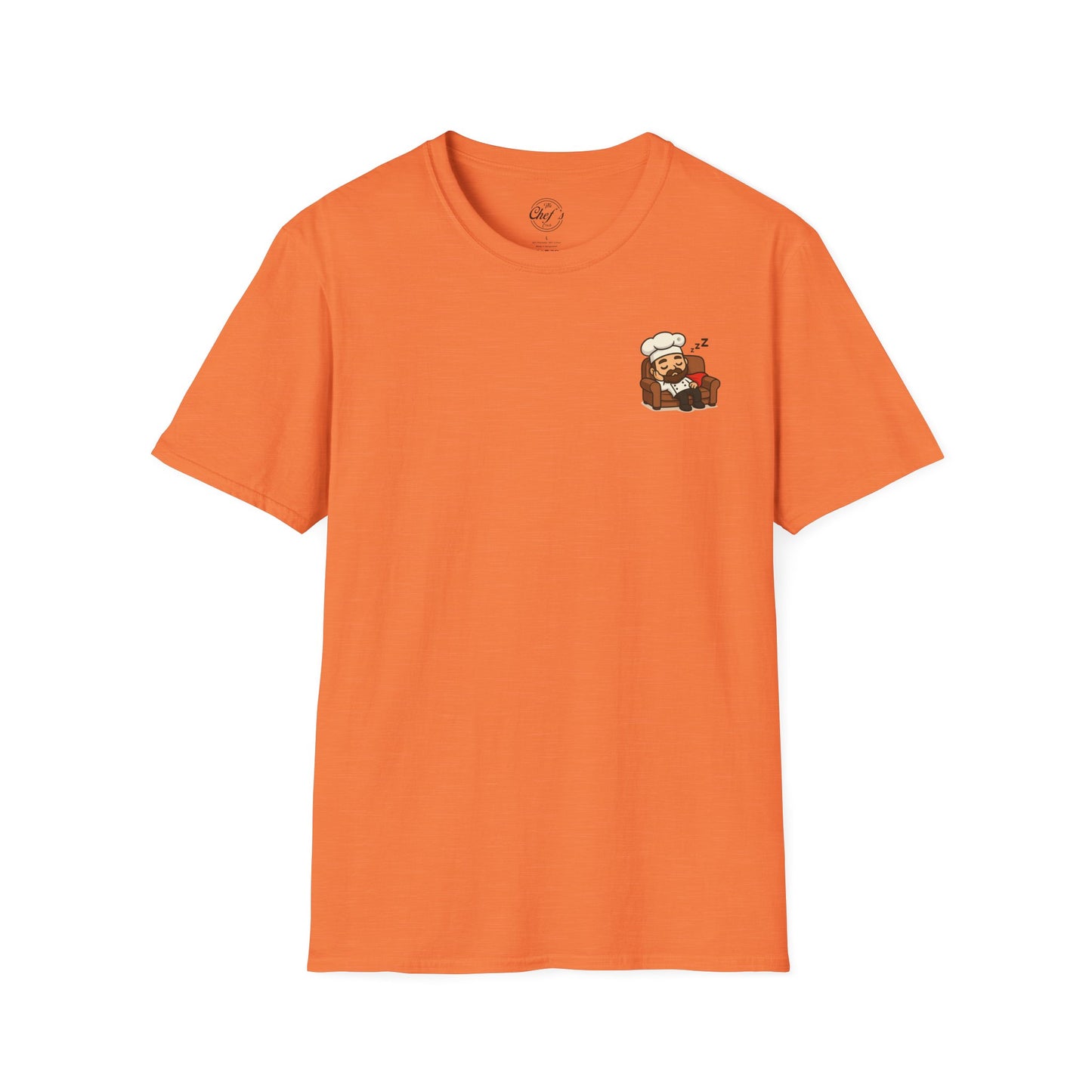 Behind the Lines Heavy Cotton T-Shirt