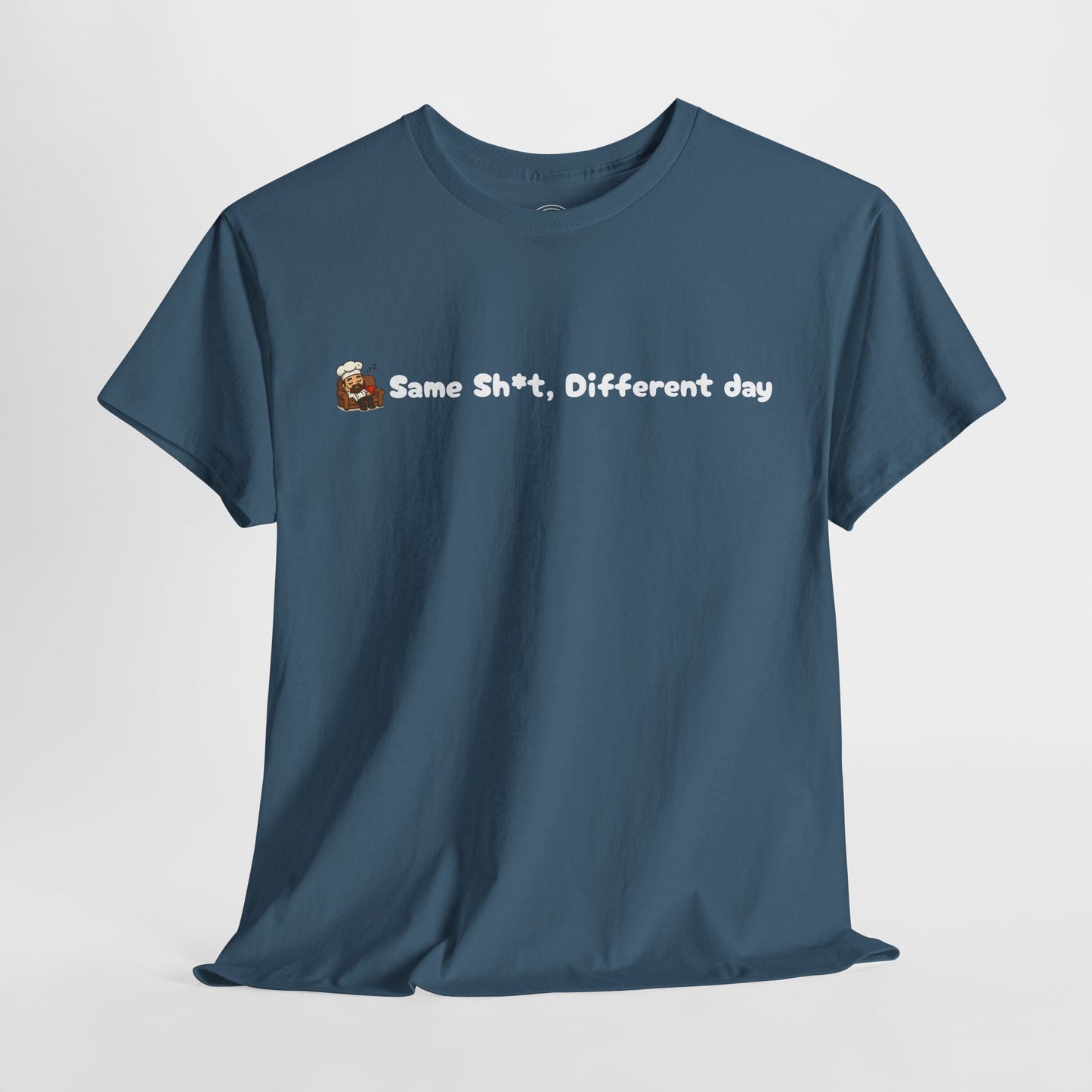 Funny Message Tee Version 1