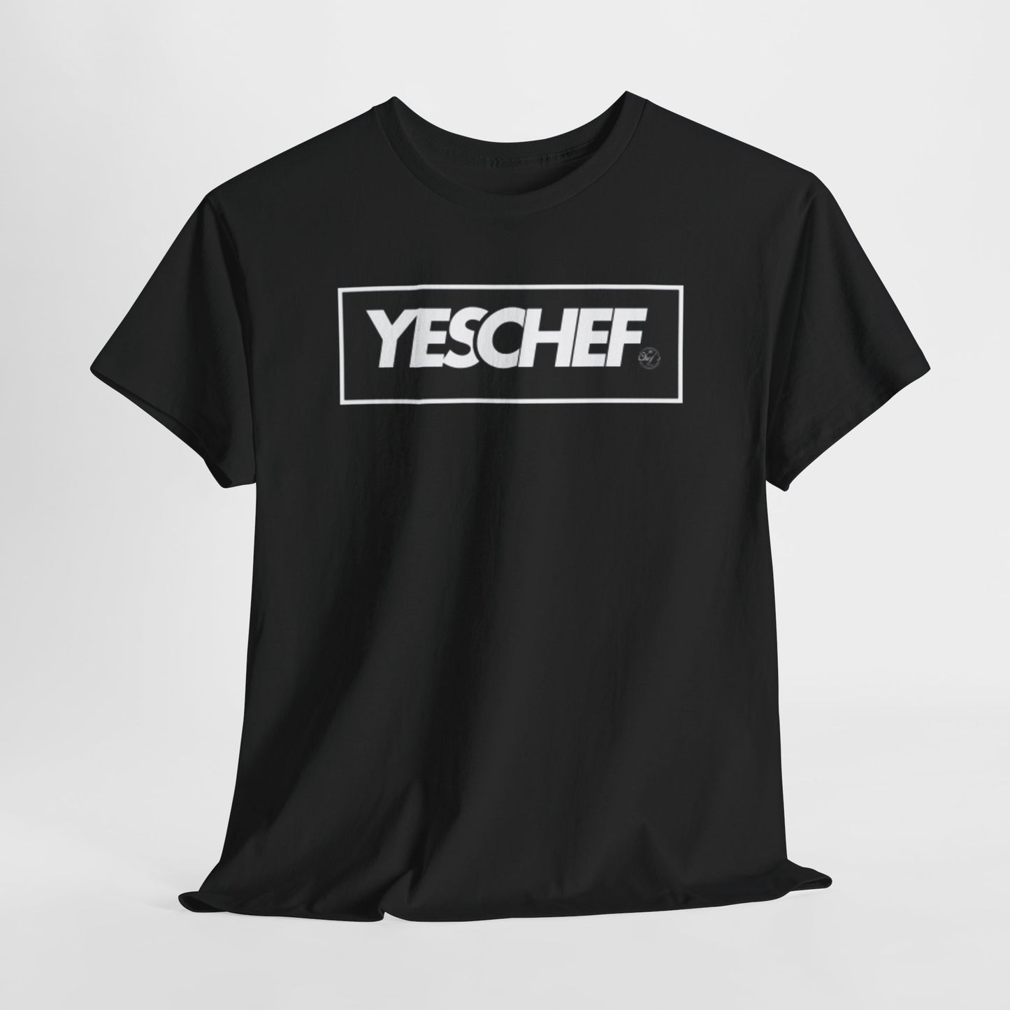YesChef Unisex Heavy Cotton Tee