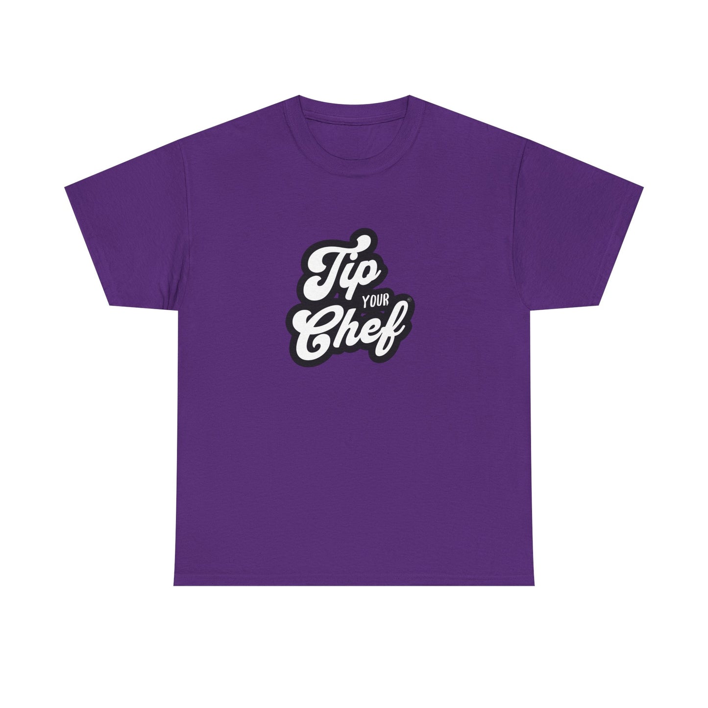 Chef Tee - Tip Your Chef