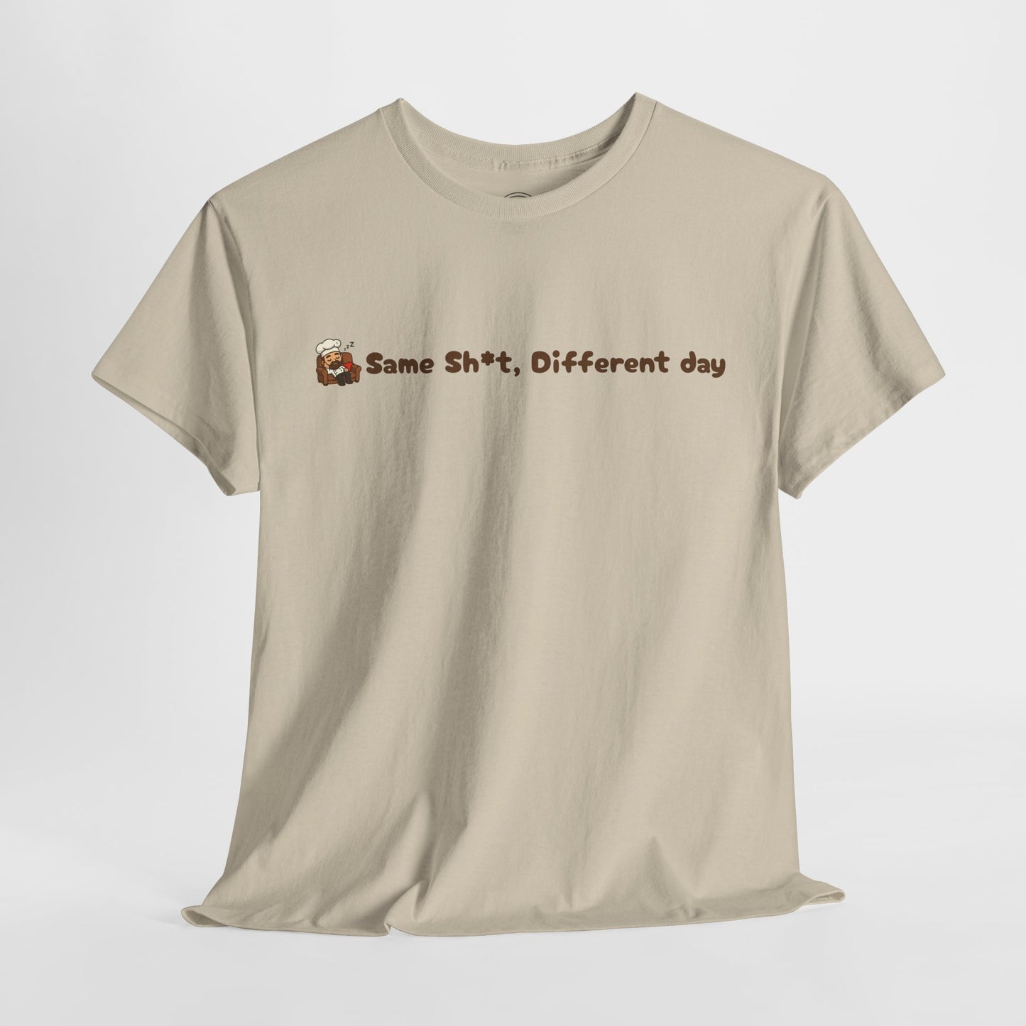 Funny Message Tee Version 1