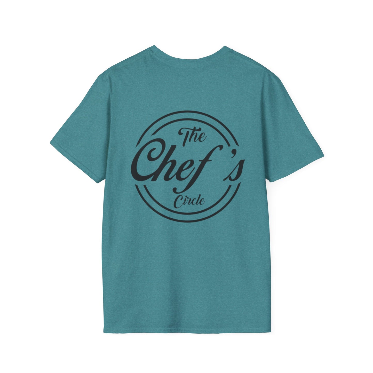 The Chef's Circle Unisex Softstyle T-Shirt
