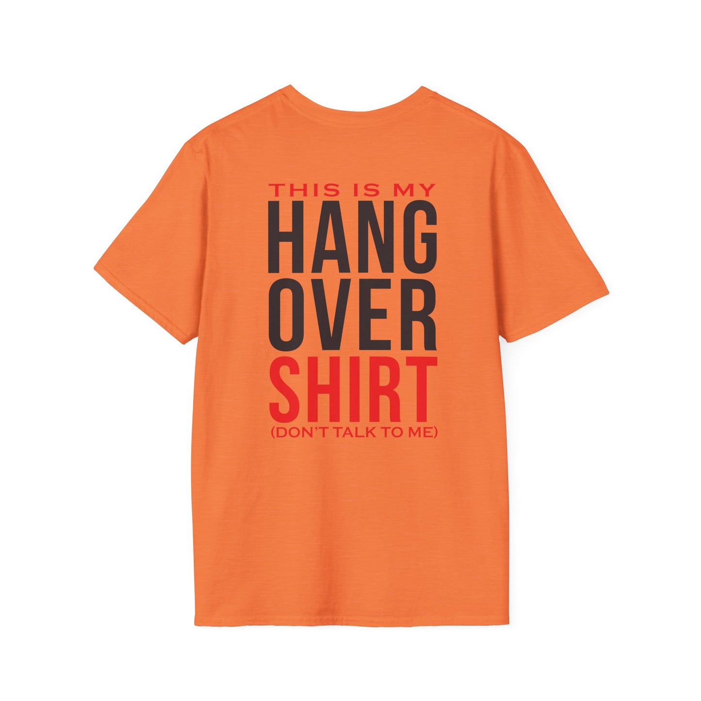 Behind the Lines Heavy Cotton T-Shirt