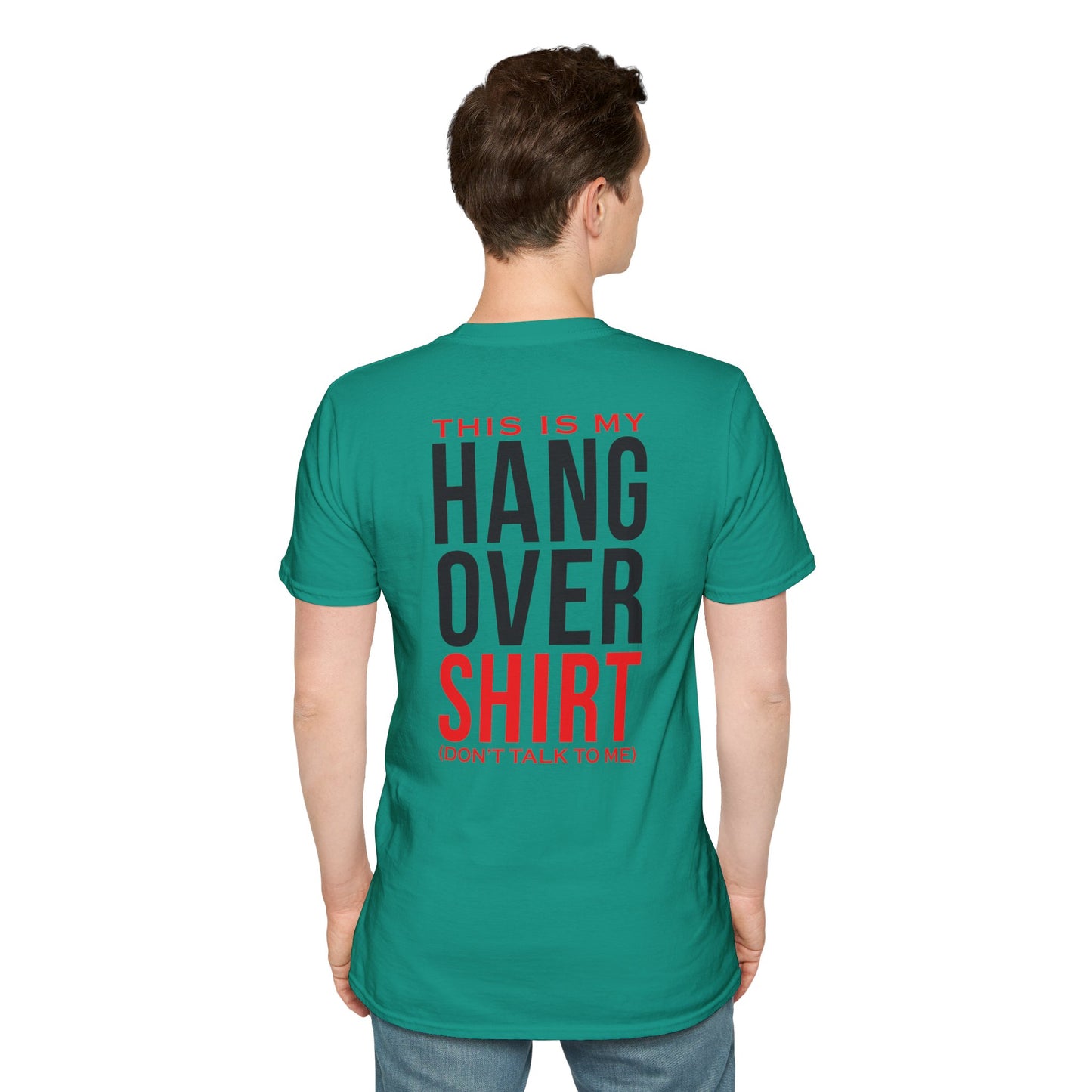 Behind the Lines Heavy Cotton T-Shirt