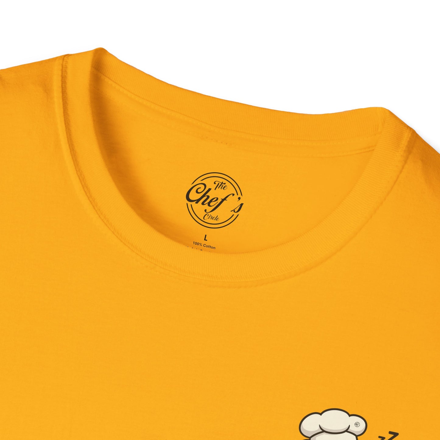 Behind the Lines Heavy Cotton T-Shirt