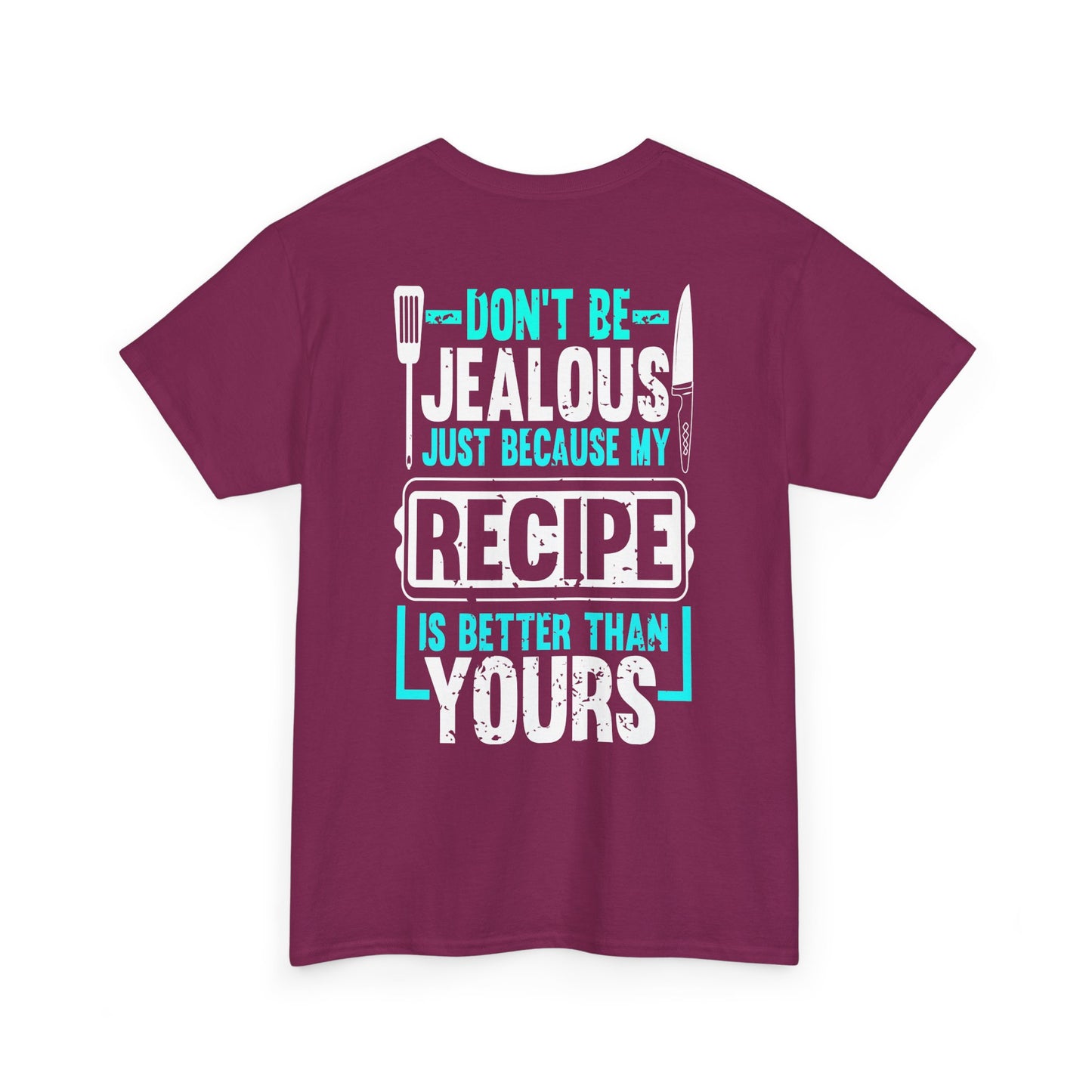 Chef's Recipe Tee