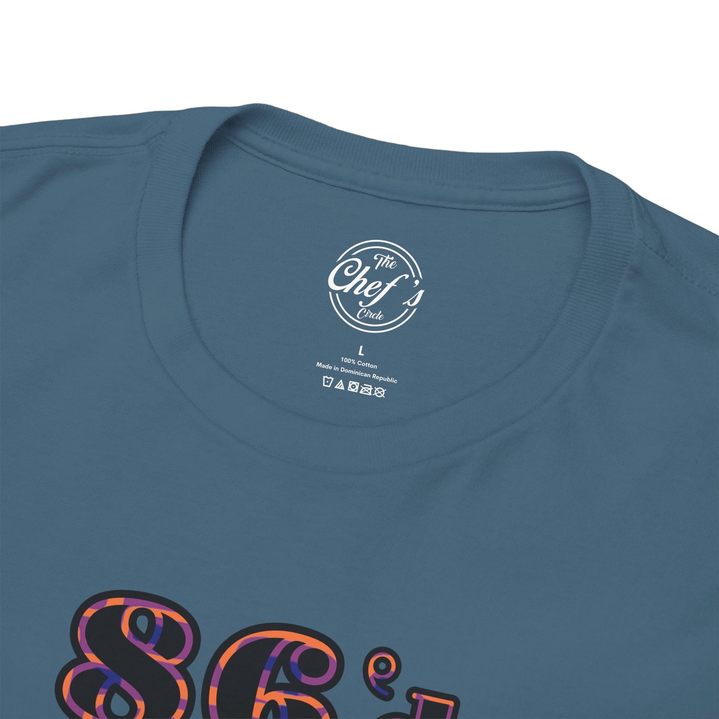 86'd X Mise N Place Chef Shirt