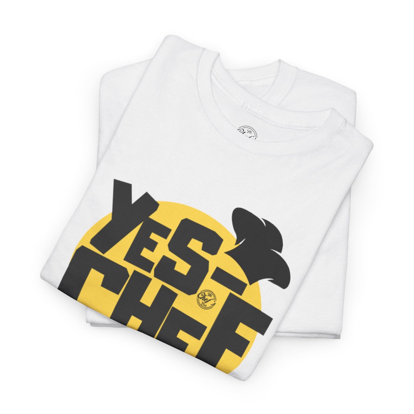 YES CHEF Unisex Heavy Cotton Tee