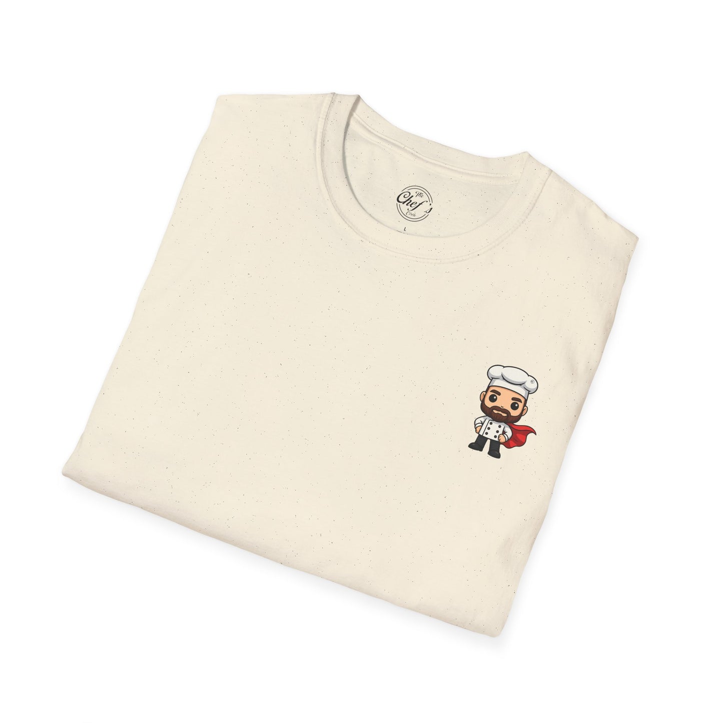 The Chef's Circle Unisex Softstyle T-Shirt