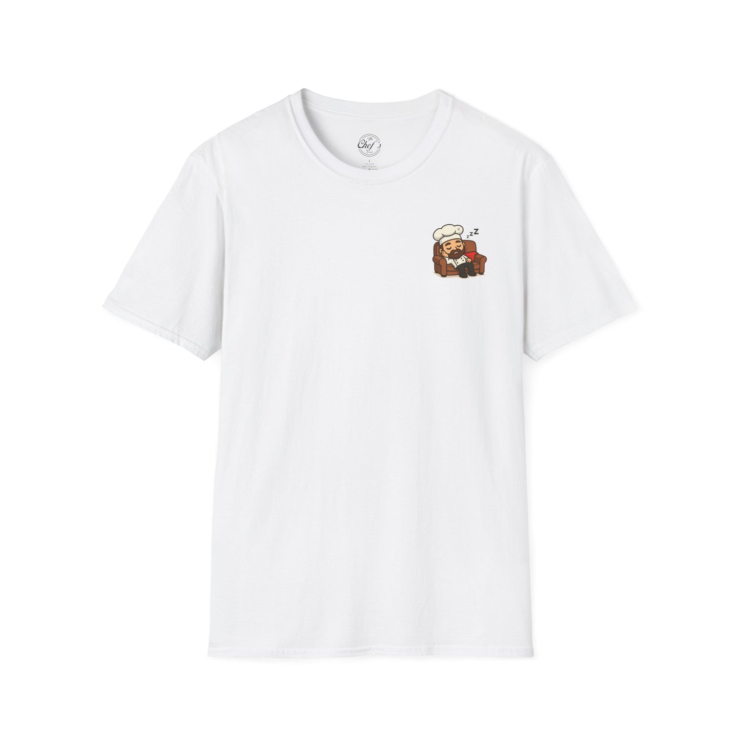 Behind the Lines Heavy Cotton T-Shirt