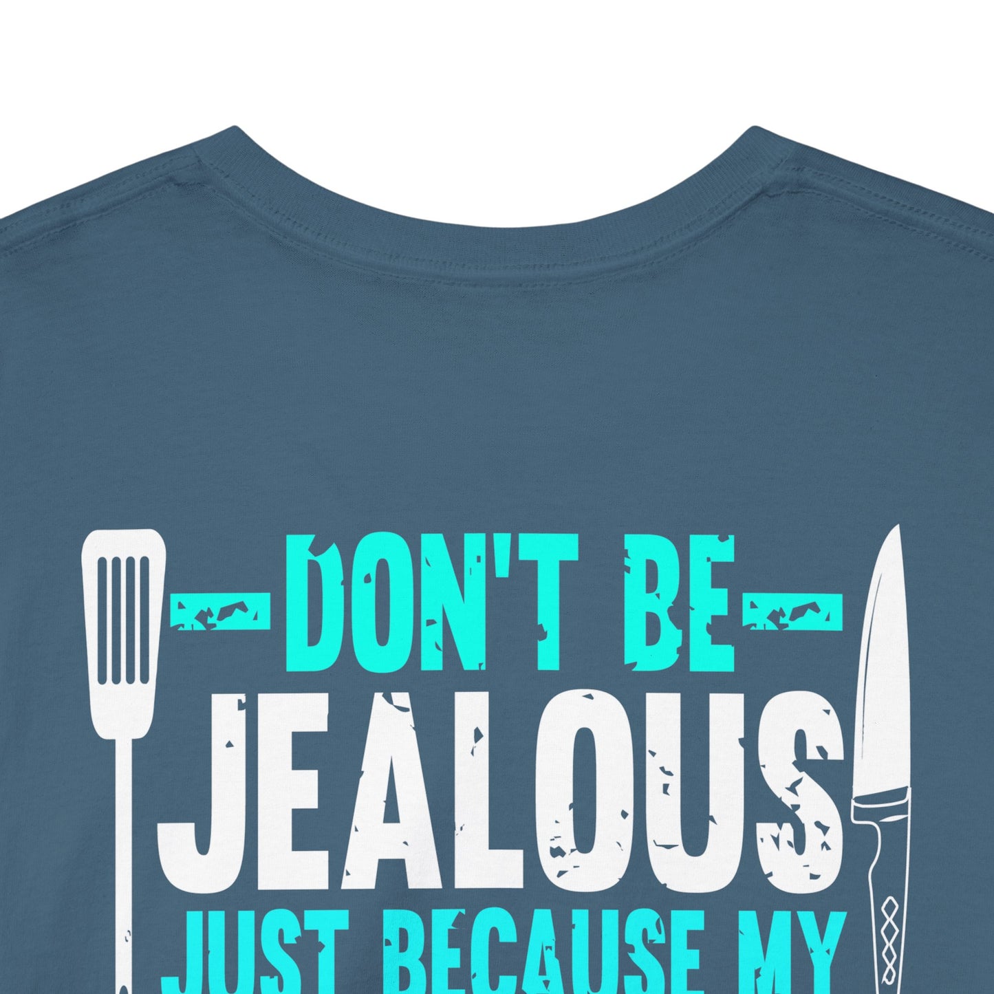 Chef's Recipe Tee