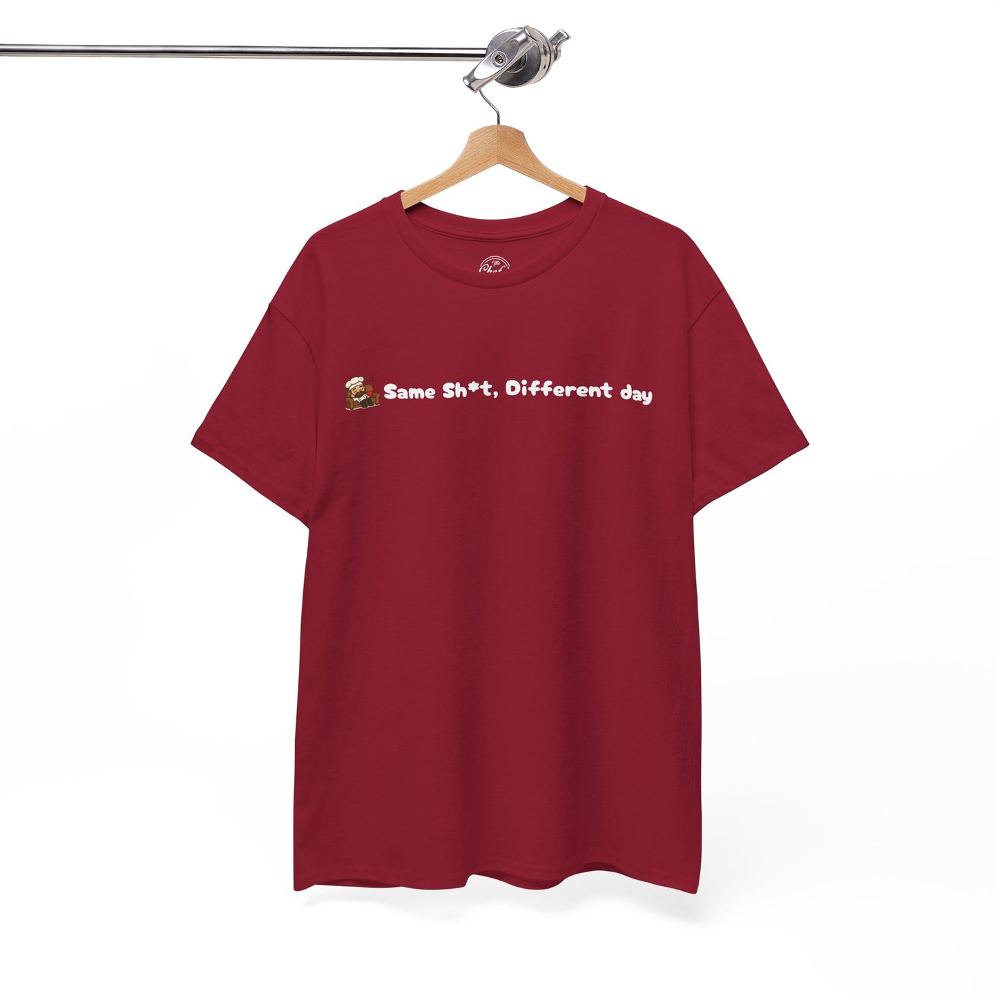 Funny Message Tee Version 1
