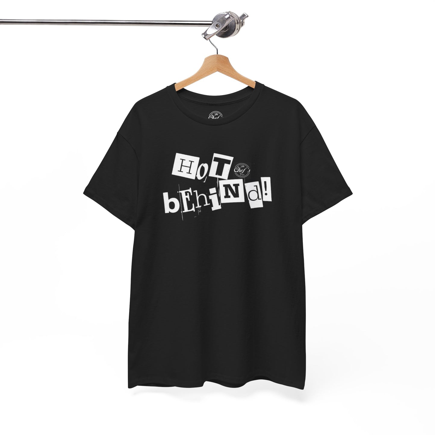 Hot Behind Tee