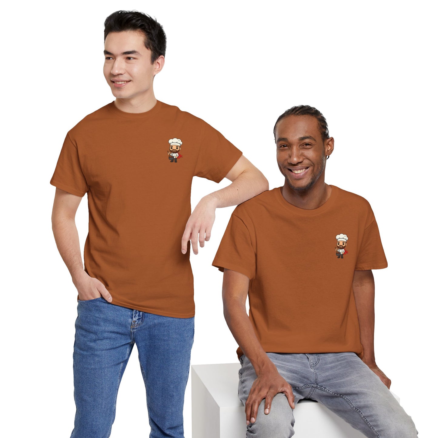 Chef's Recipe Tee