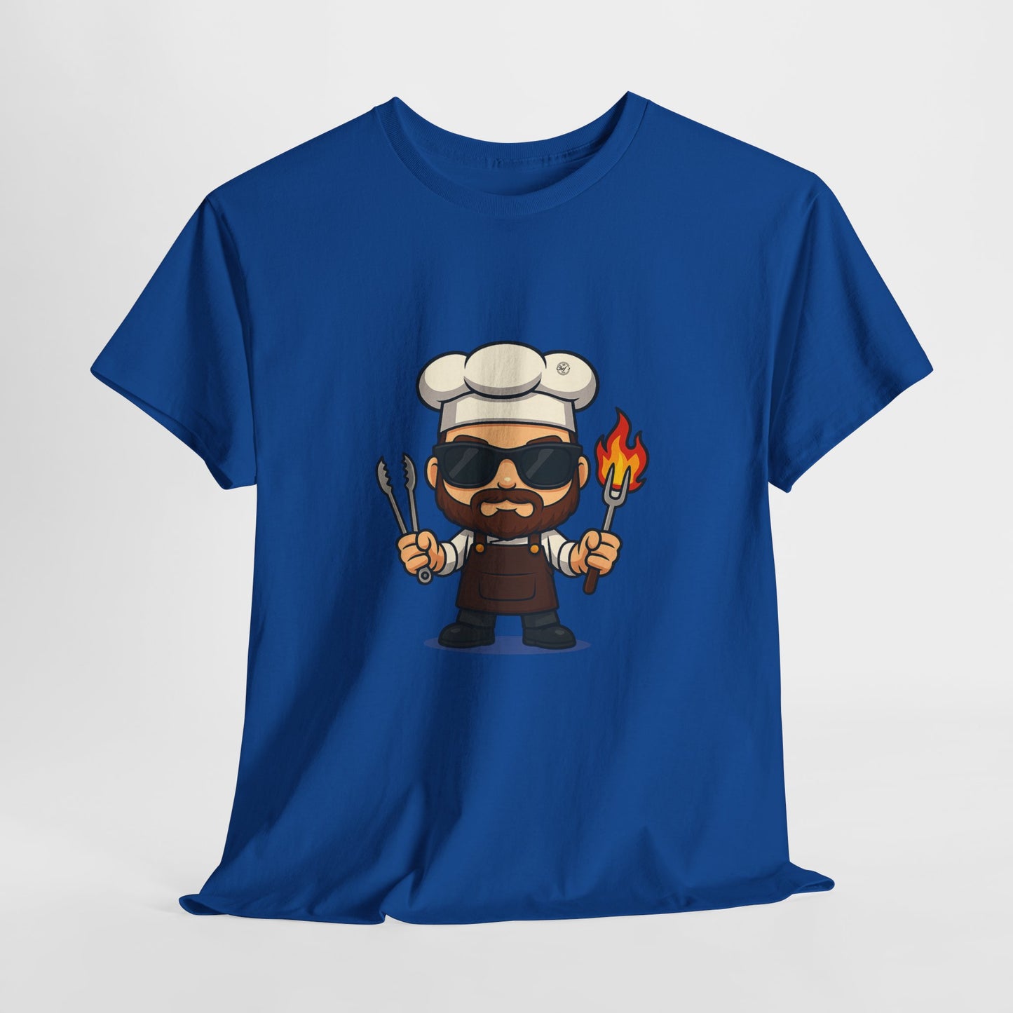 BBQ Boss Chef T-Shirt