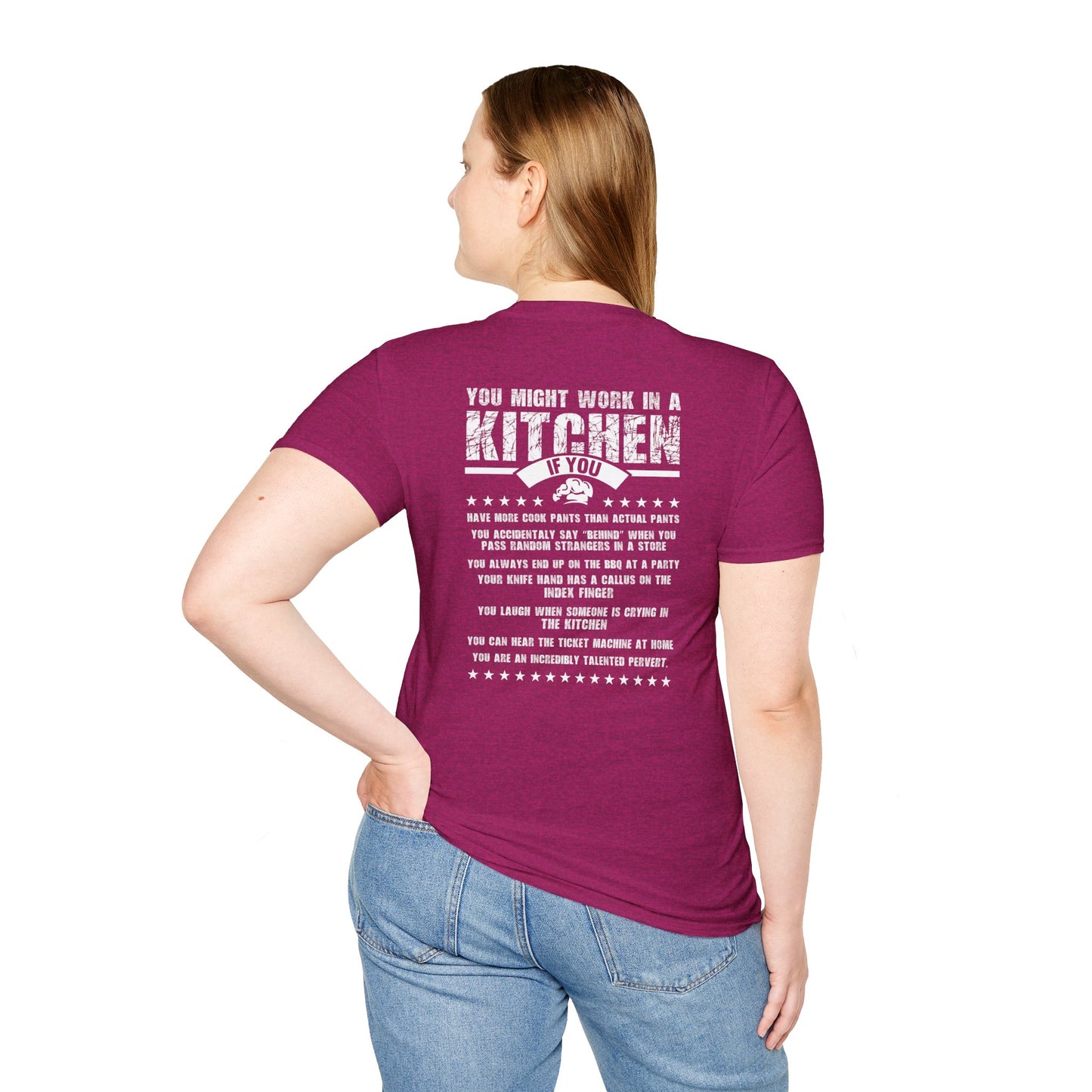 Chef Humor T-Shirt