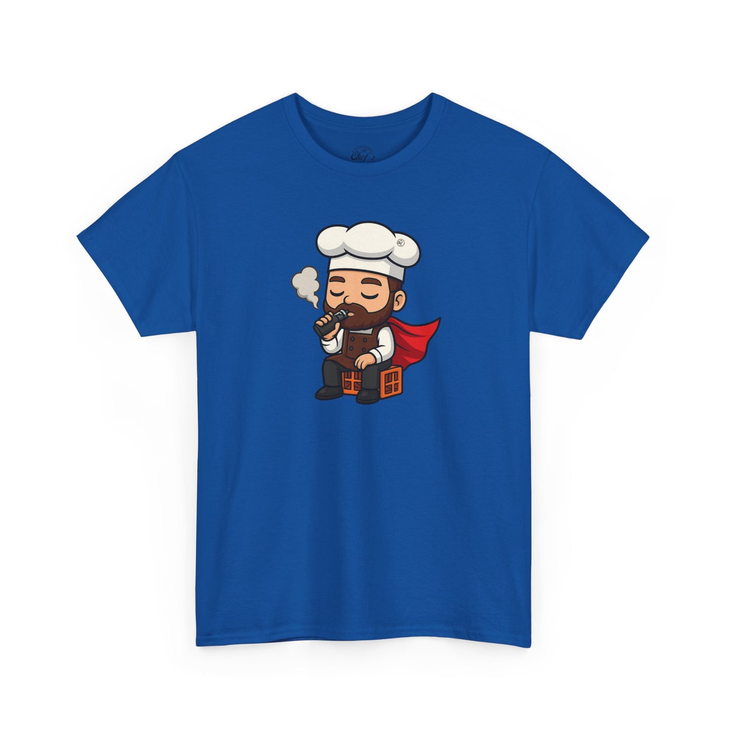 Chef Having a Break Tee