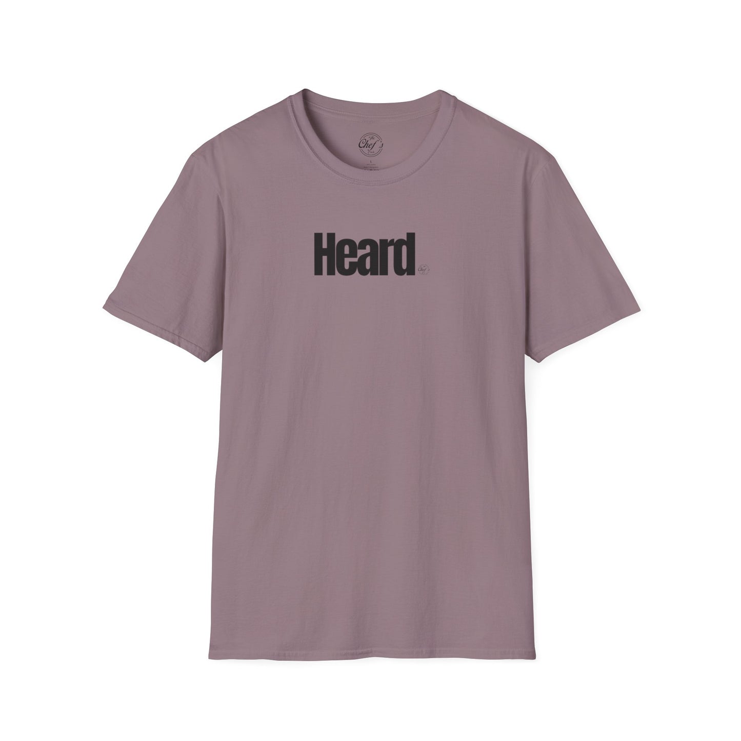 Heard Unisex Softstyle T-Shirt