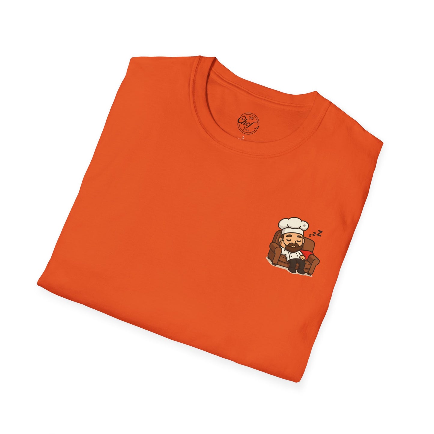 Behind the Lines Heavy Cotton T-Shirt