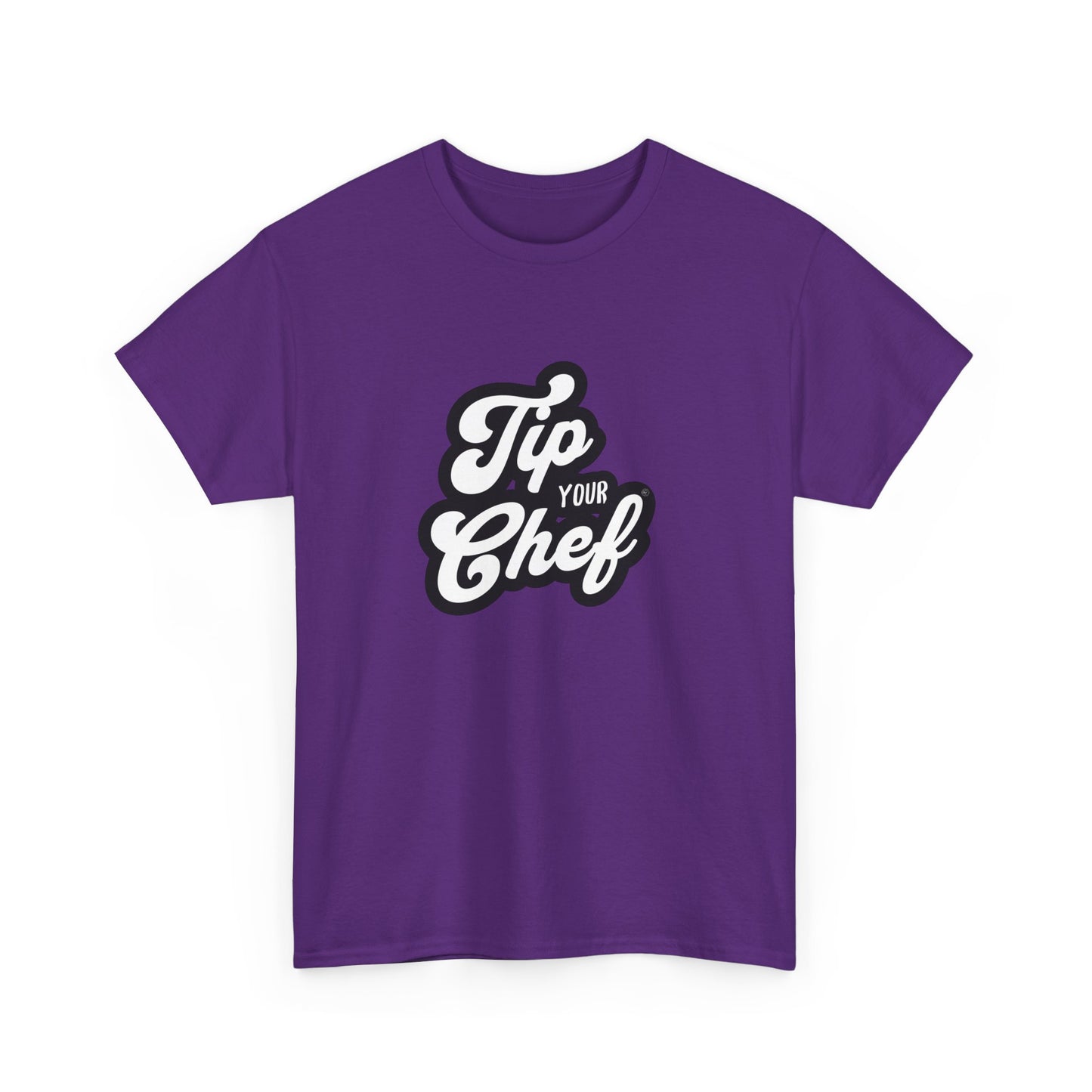 Chef Tee - Tip Your Chef