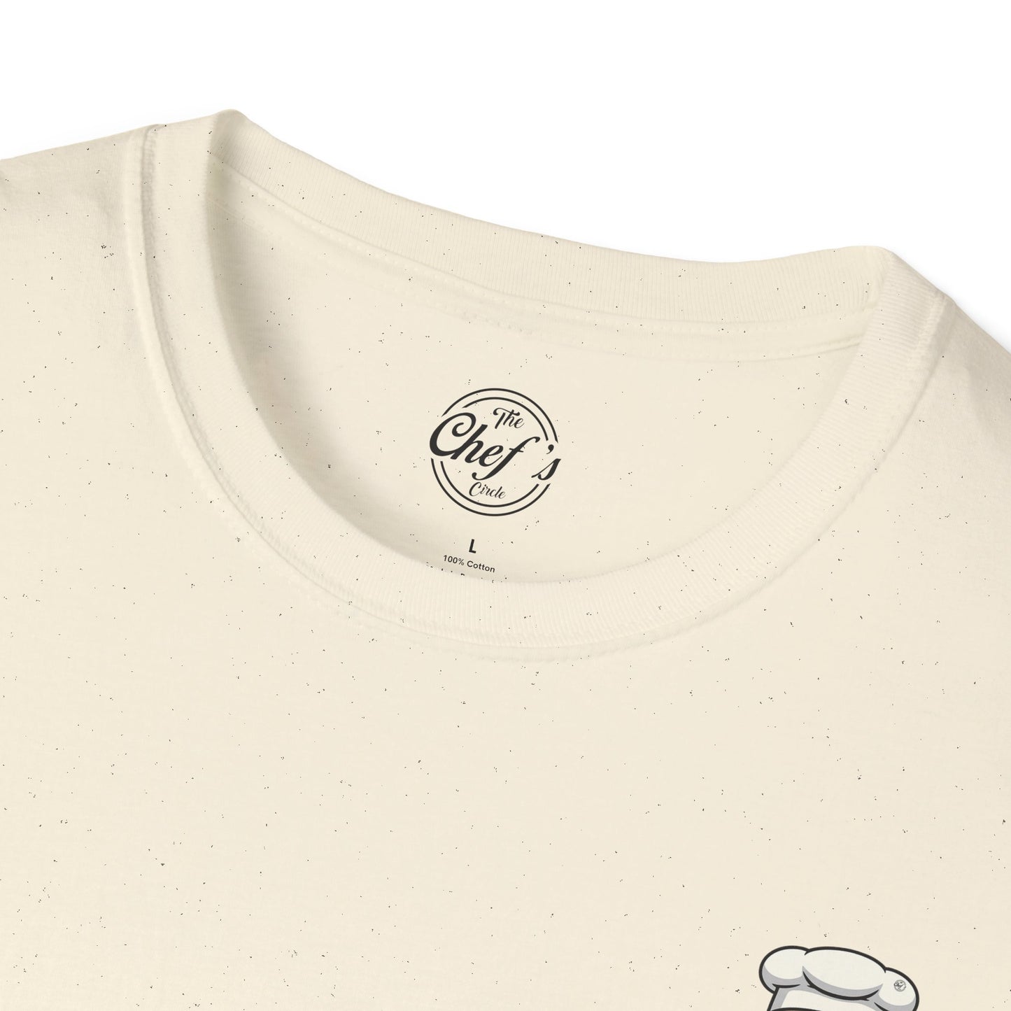 The Chef's Circle Unisex Softstyle T-Shirt