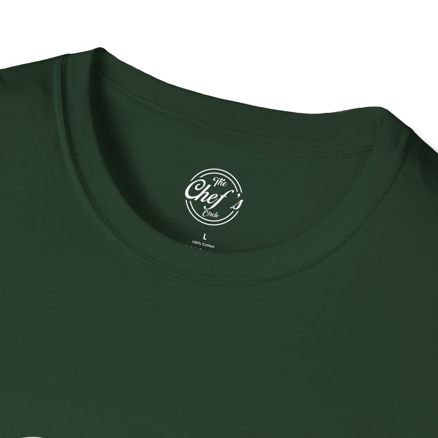"Mice En Place" Unisex Softstyle T-Shirt