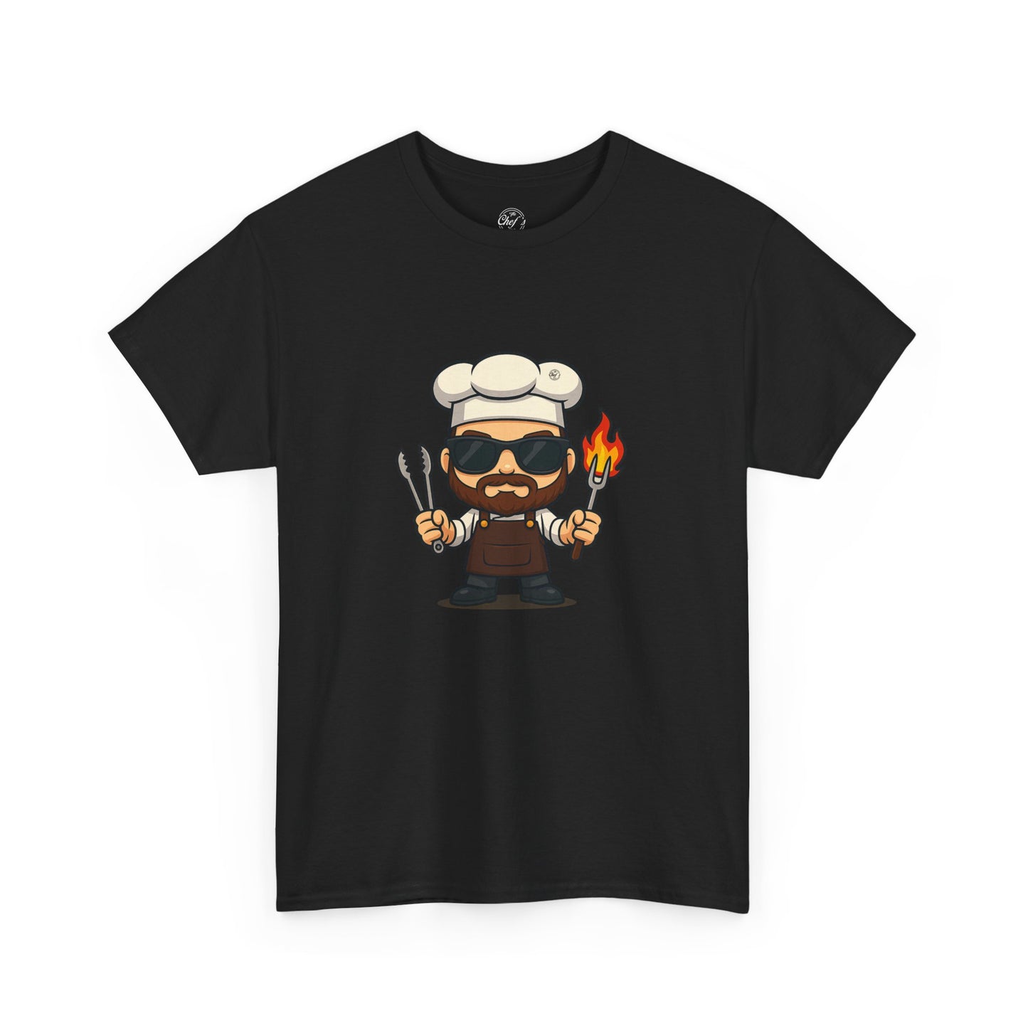 BBQ Boss Chef T-Shirt
