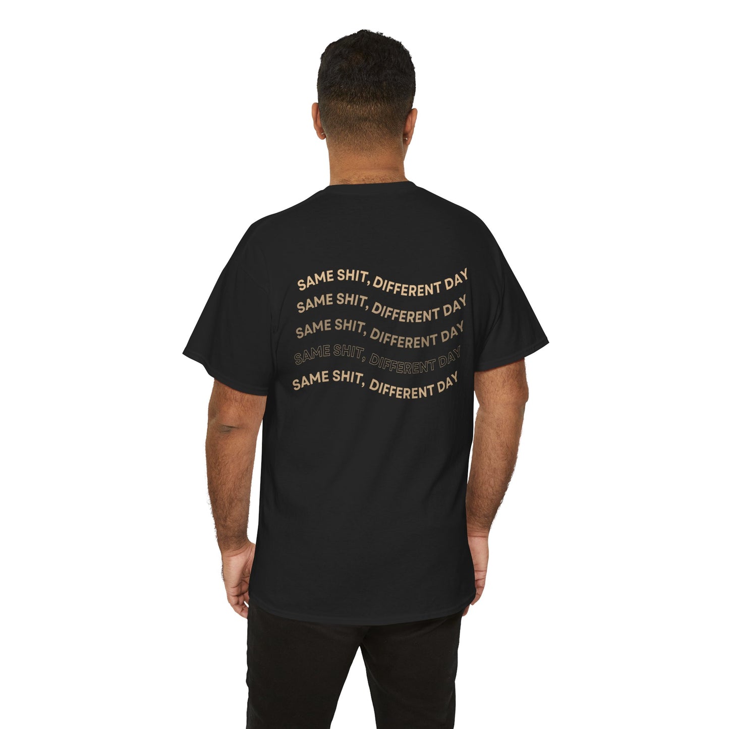 Funny Message Tee Version 2