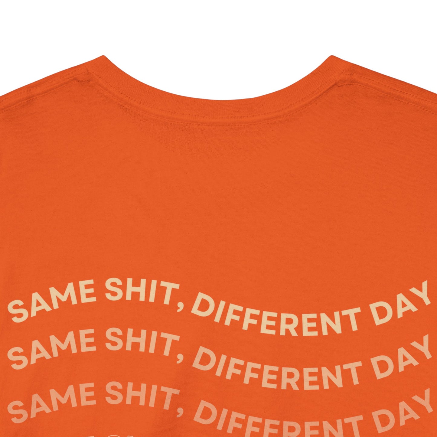 Funny Message Tee Version 2