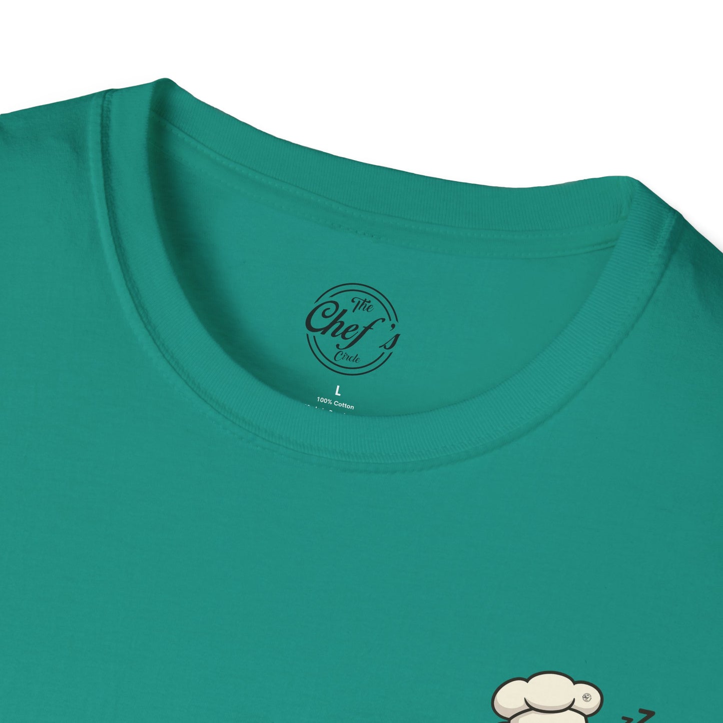 Behind the Lines Heavy Cotton T-Shirt