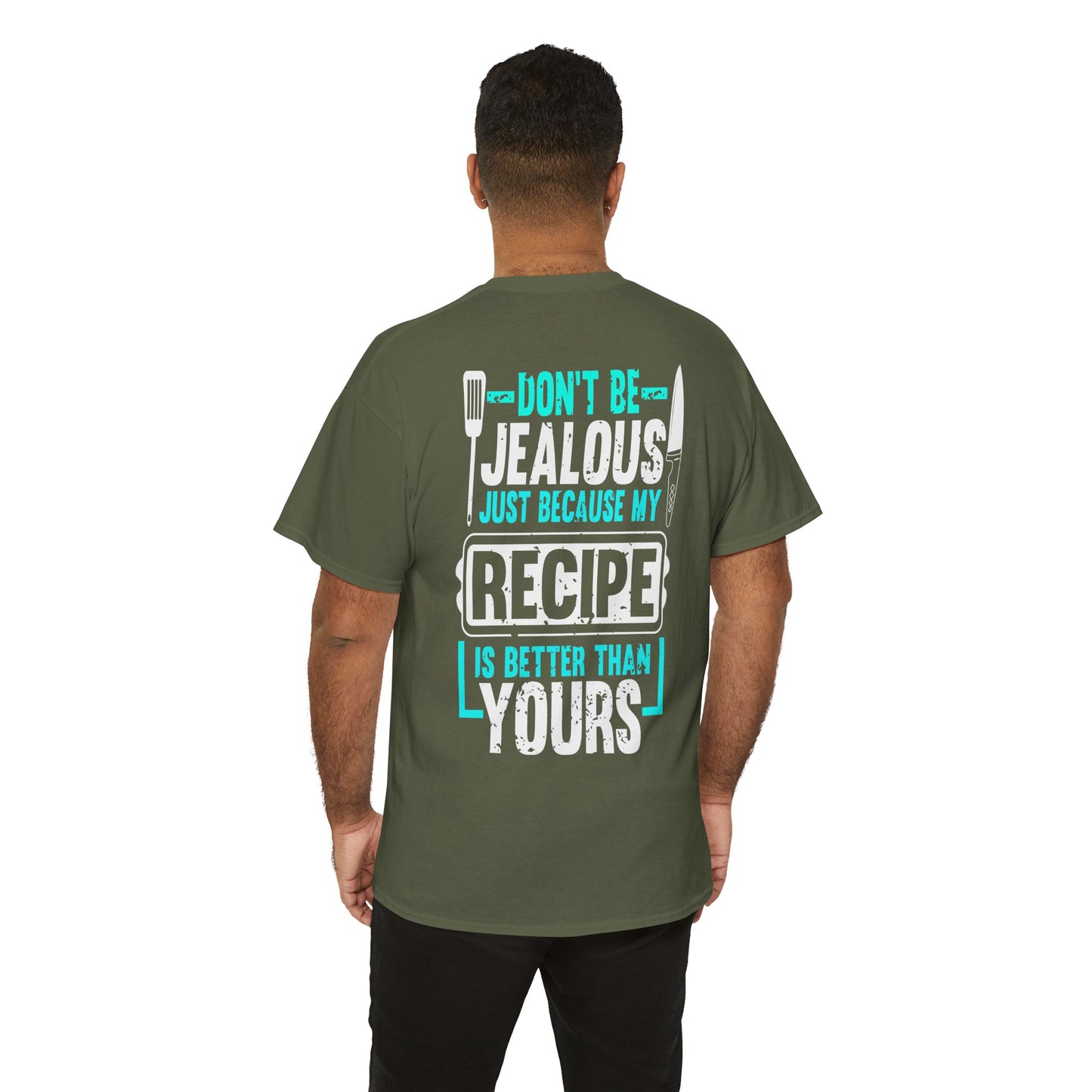 Chef's Recipe Tee