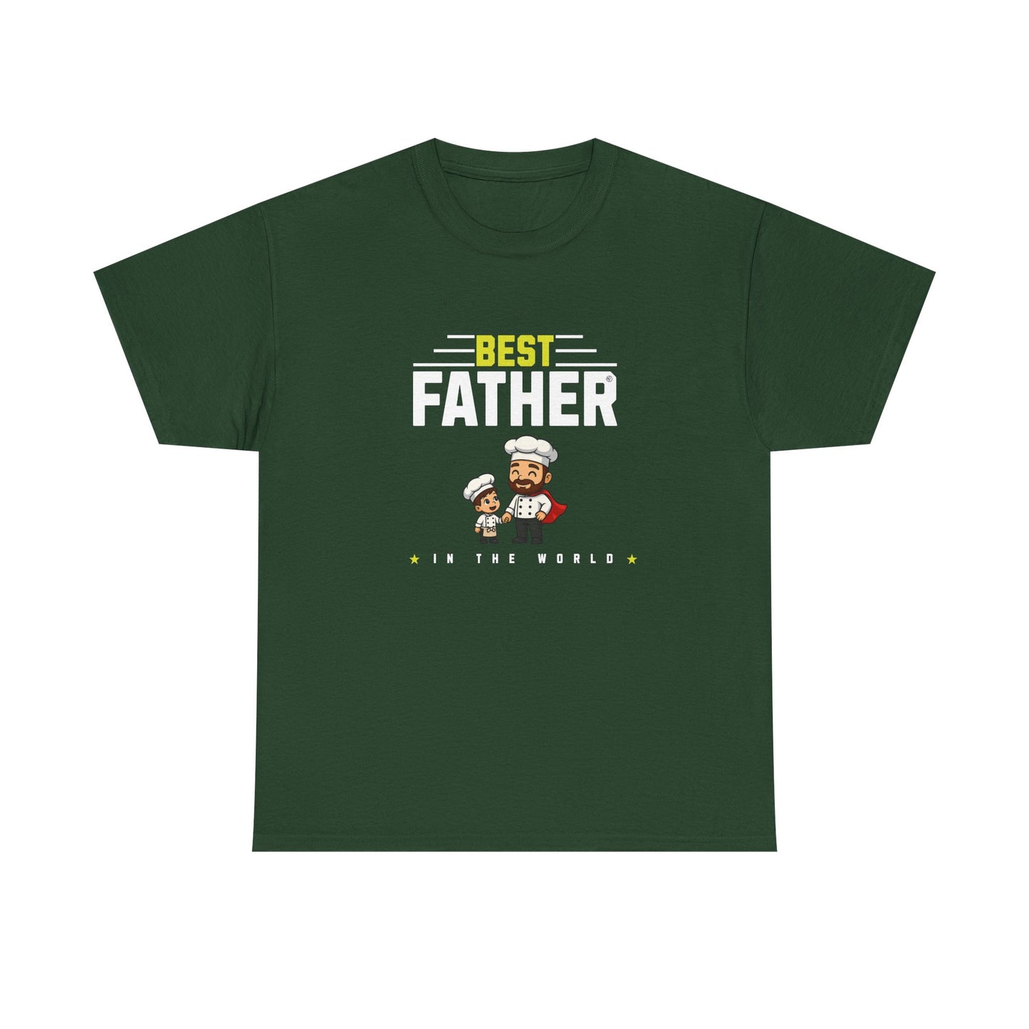 Chef Duo Tee - Fathers Day Gift
