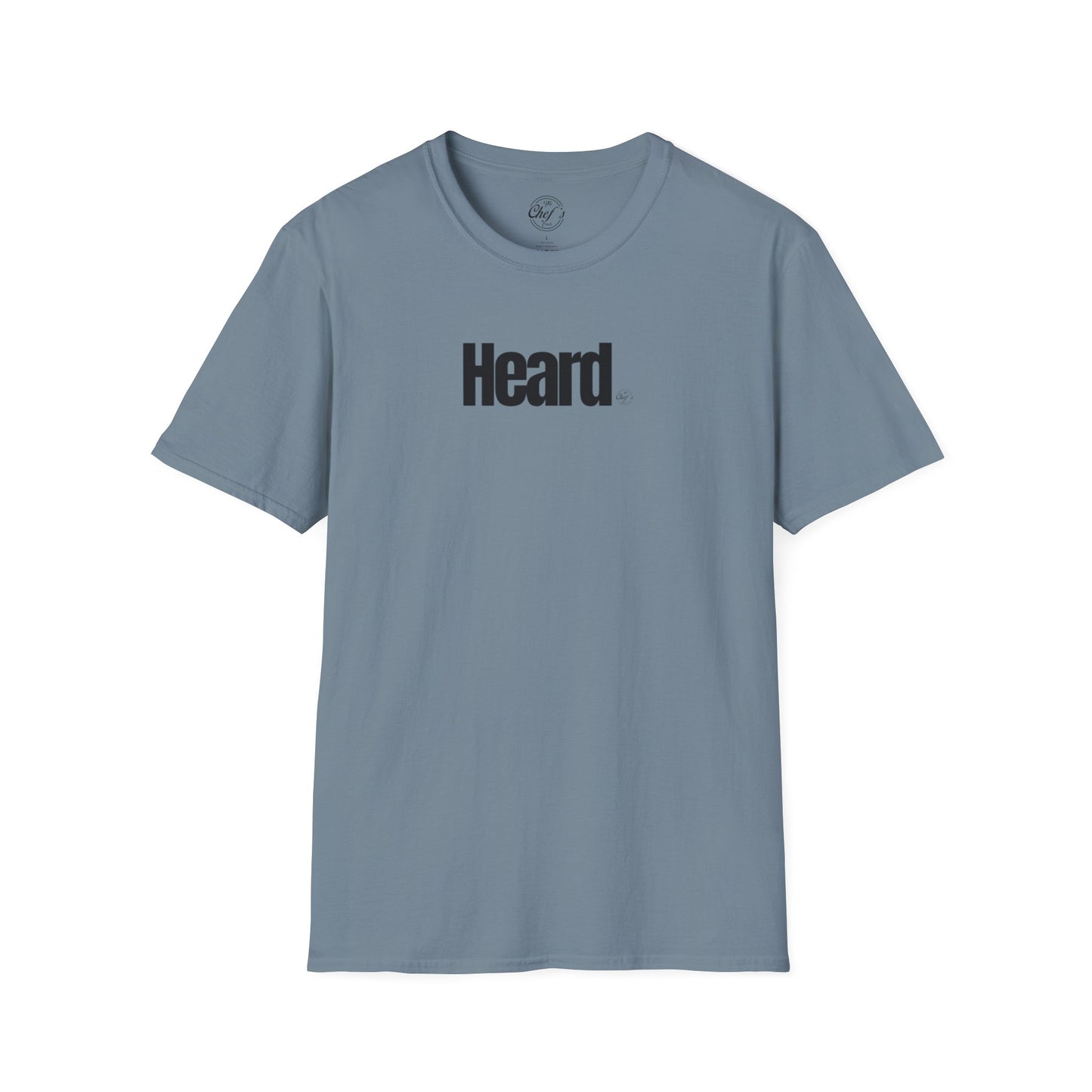 Heard Unisex Softstyle T-Shirt