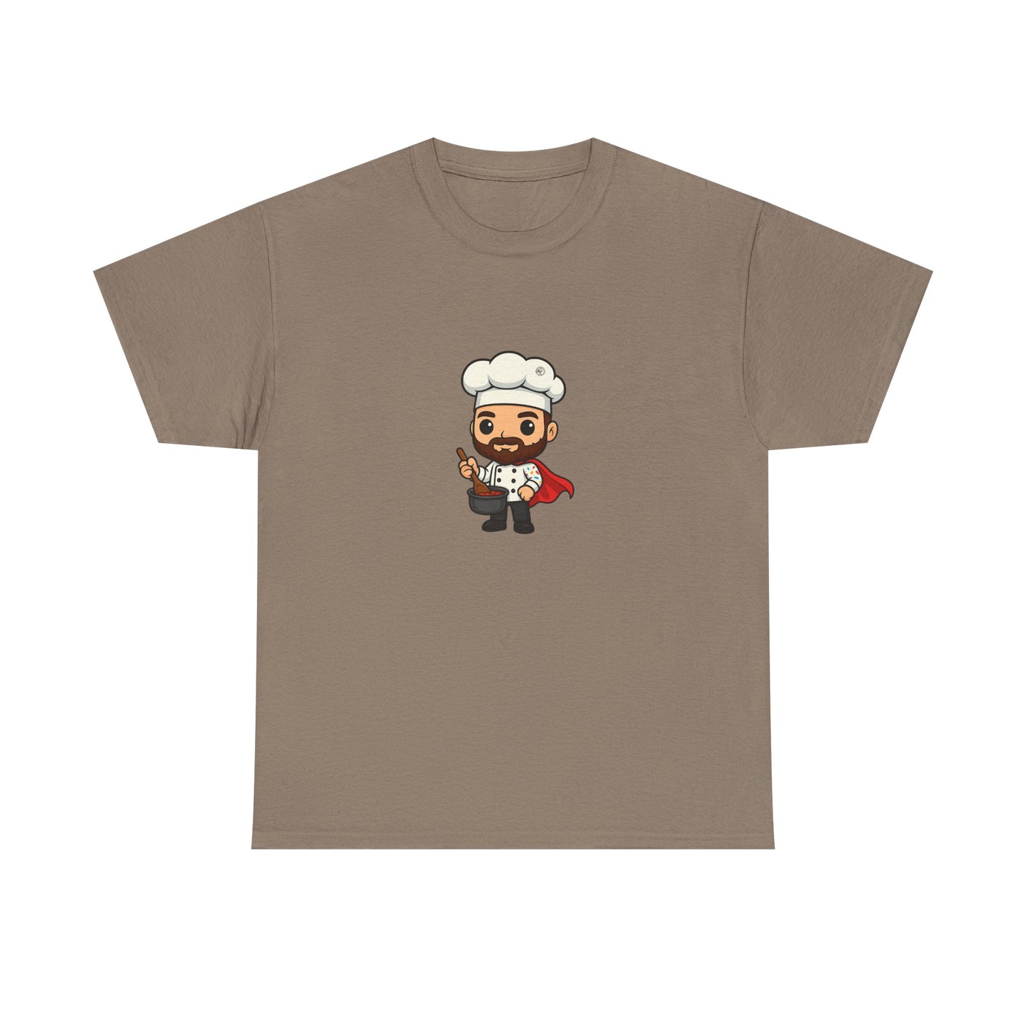 Chef in Action Tee
