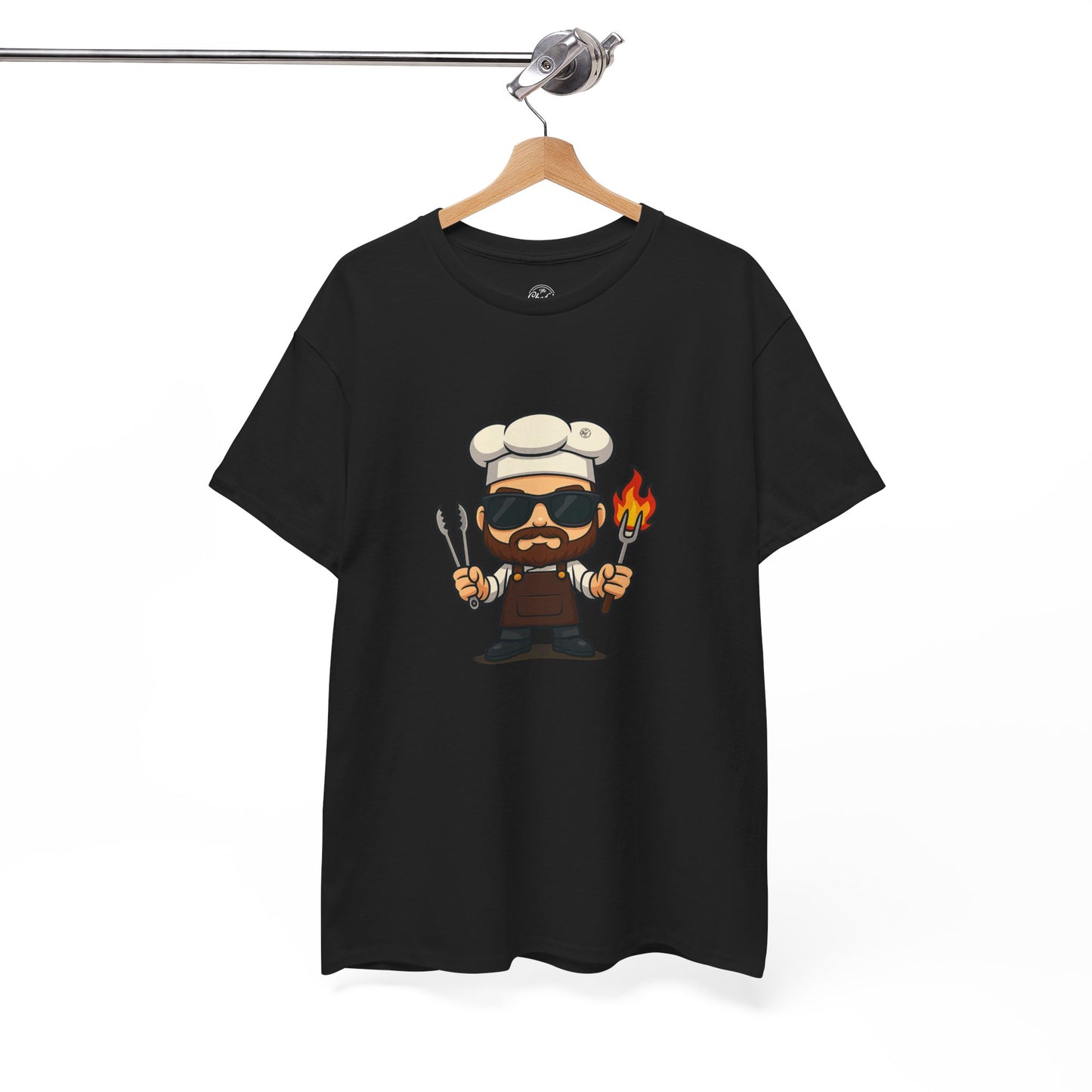 BBQ Boss Chef T-Shirt