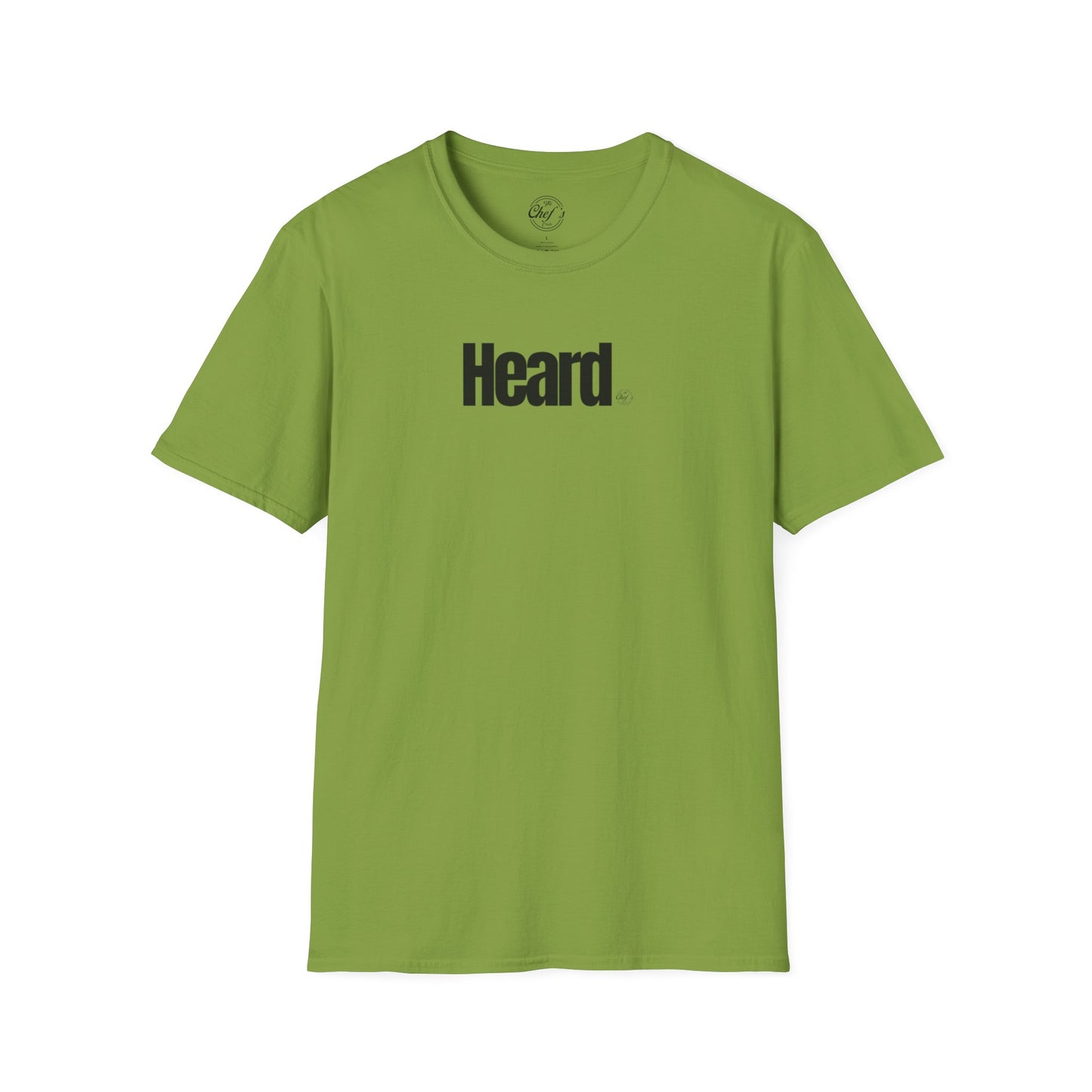 Heard Unisex Softstyle T-Shirt