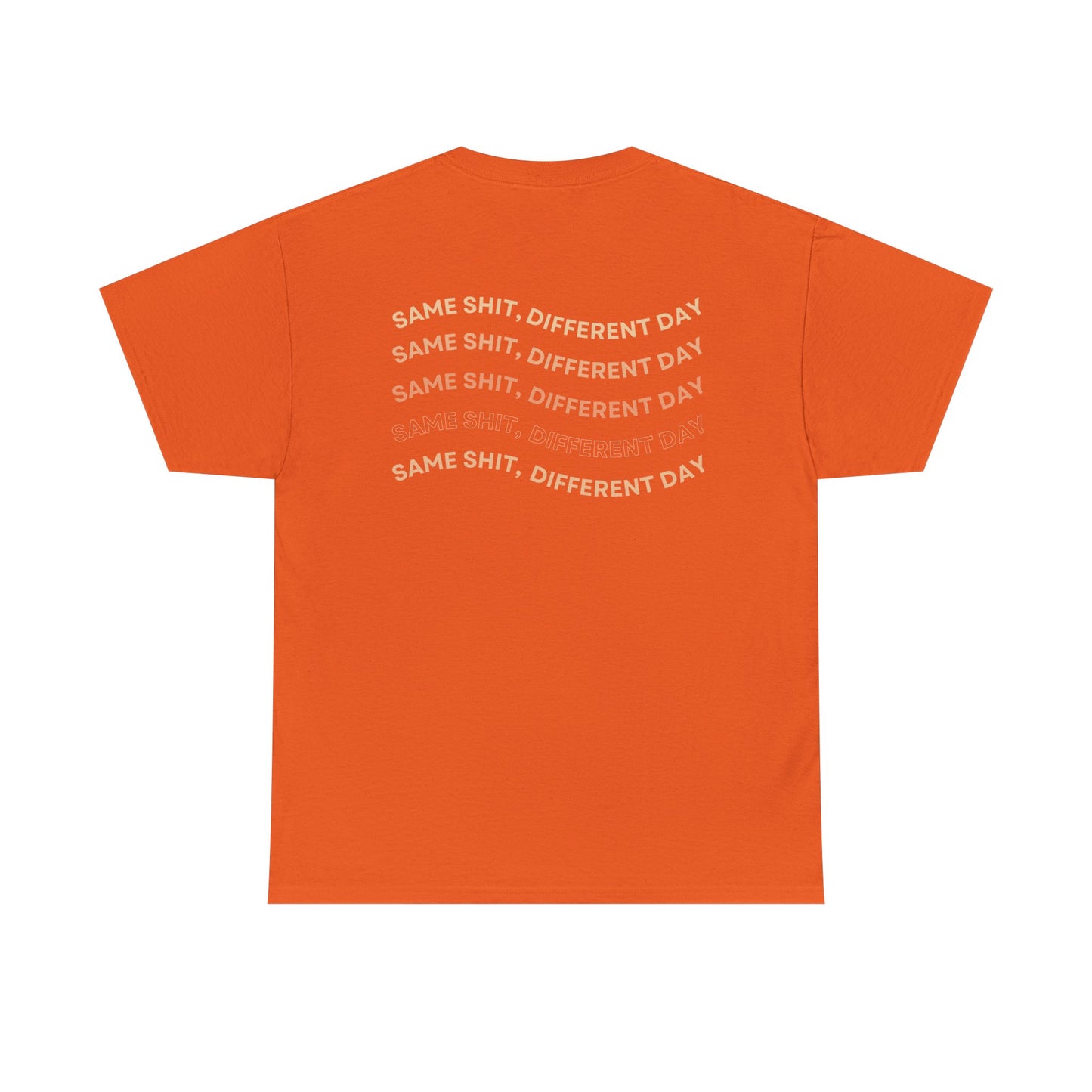 Funny Message Tee Version 2