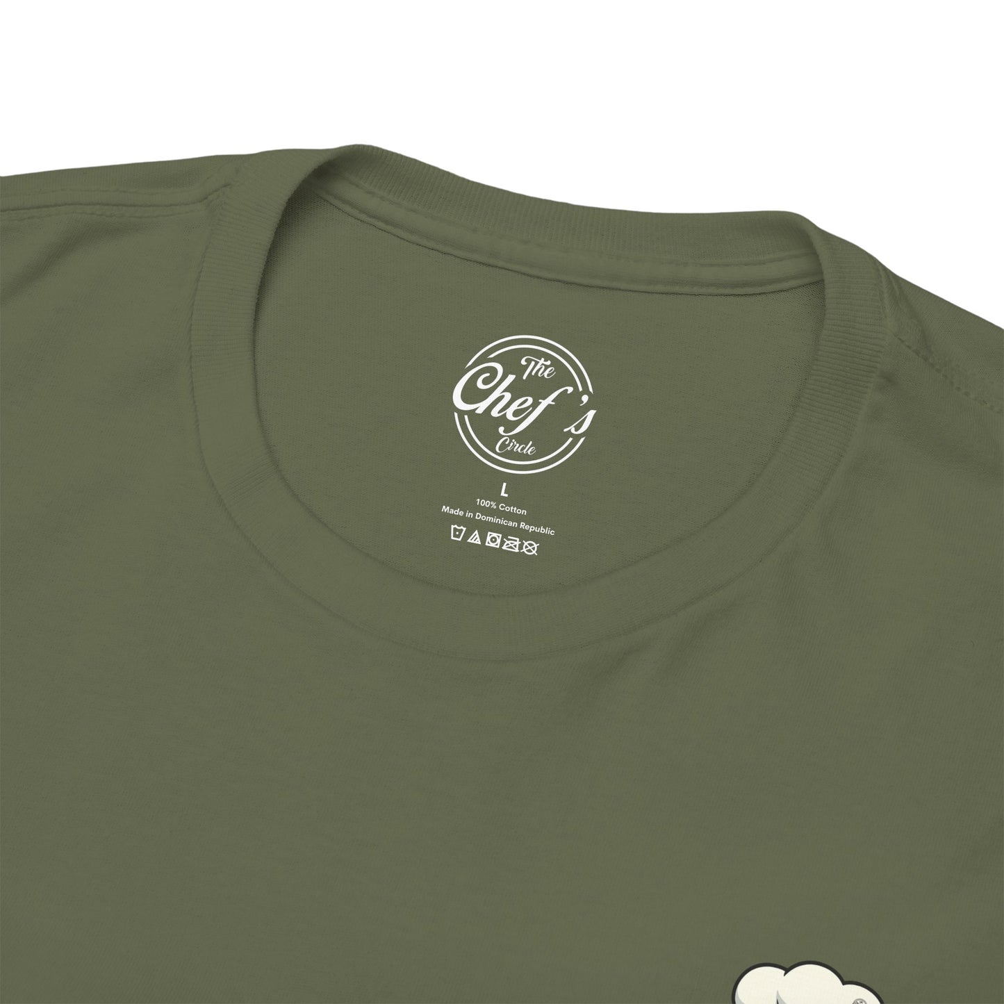 Chef's Recipe Tee